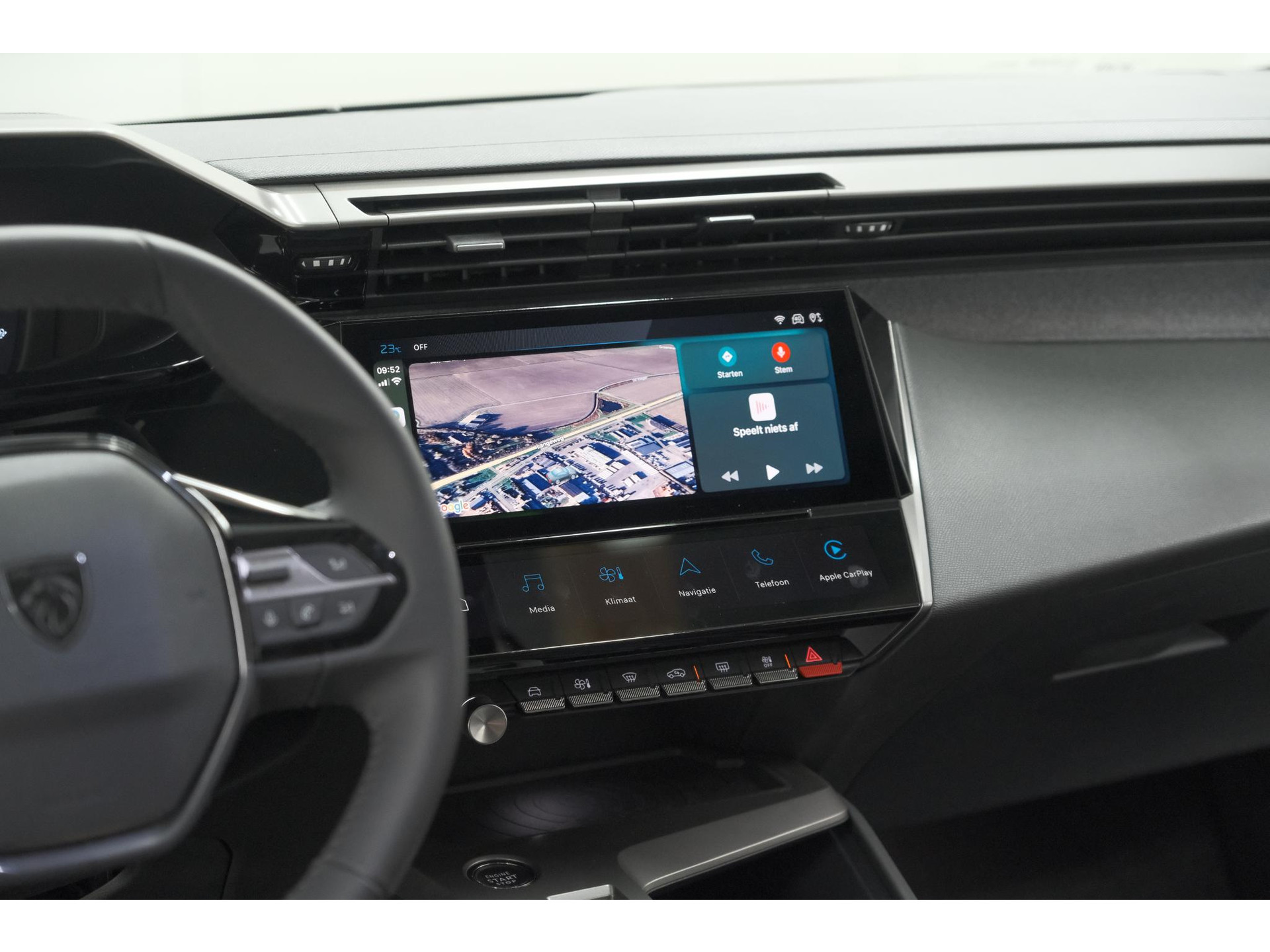 Peugeot 308 SW 1.6 Plug-in Hybrid 180 Allure | Perfecte Staat | 360 Camera | Adaptieve Cruise Control | Navigatie | Apple Carplay