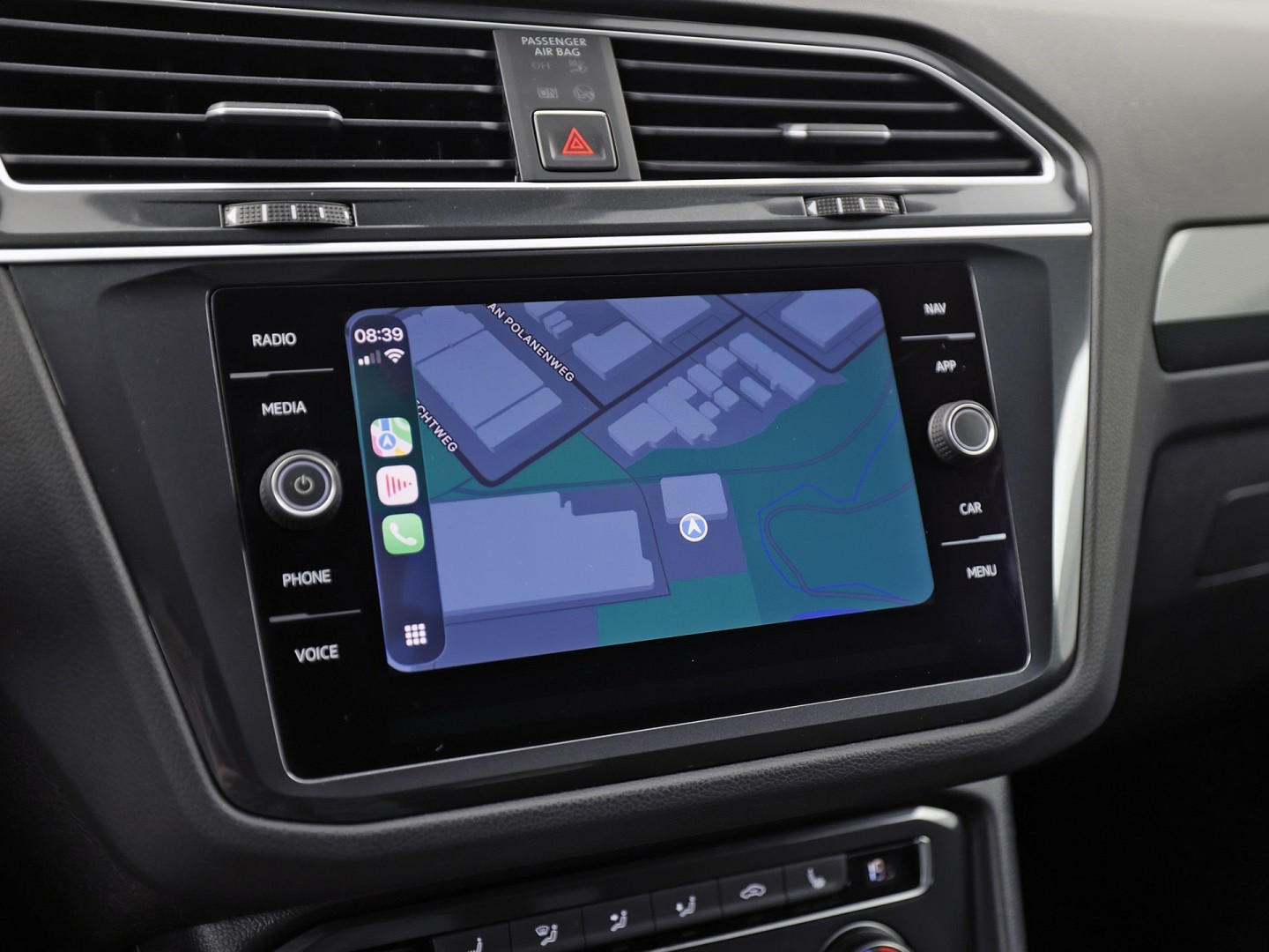 Volkswagen Tiguan 1.4 TSI 4Motion R-Line Sport 150Pk Automaat (VIRTUAL COCKPIT, APPLE CARPLAY, MODE KNOP, GROOT NAVI, ALCANTARA, STOELVERWARMING, SPORTSTOELEN, GETINT GLAS, ADAPTIVE CRUISE, NIEUWSTAAT)