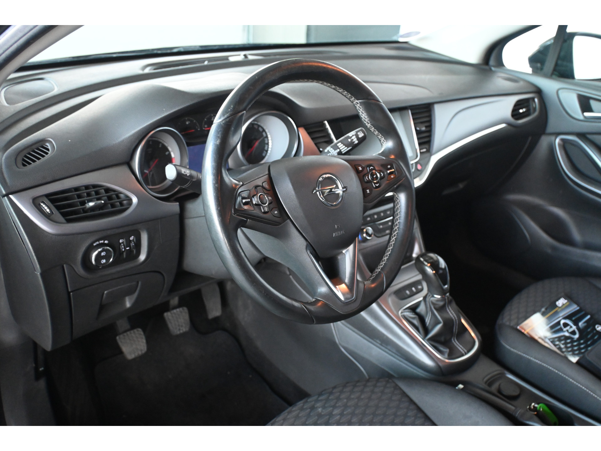 Opel Astra Sports Tourer 1.0 Business+ Clima Navigatie Carplay LED Goed Onderhouden! Inruil Mogelijk!