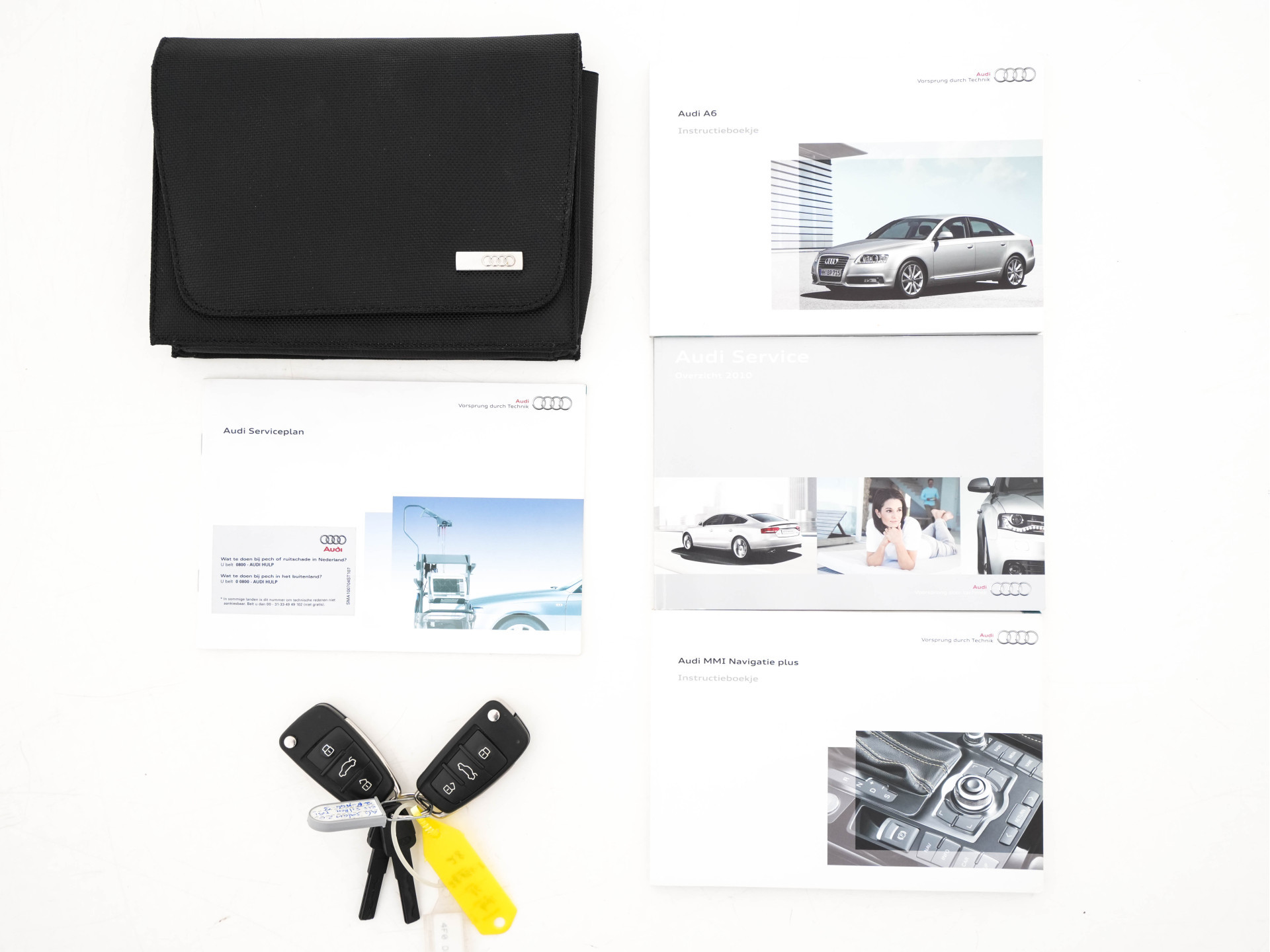 Audi A6 Limousine 2.0 TFSI Advance Aut. *XENON | NAVI-FULLMAP | ECC | PDC | CRUISE | COMFORT-SEATS | 18''ALU*