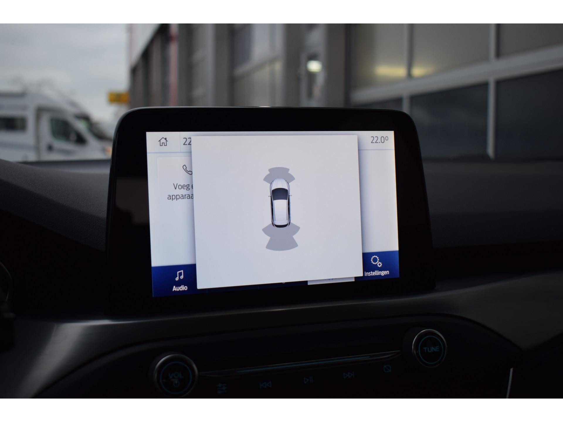 Ford Focus Wagon Wagon 1.5 EcoBlue Titanium Business | Automaat | Trekhaak | Apple CarPlay | Climate