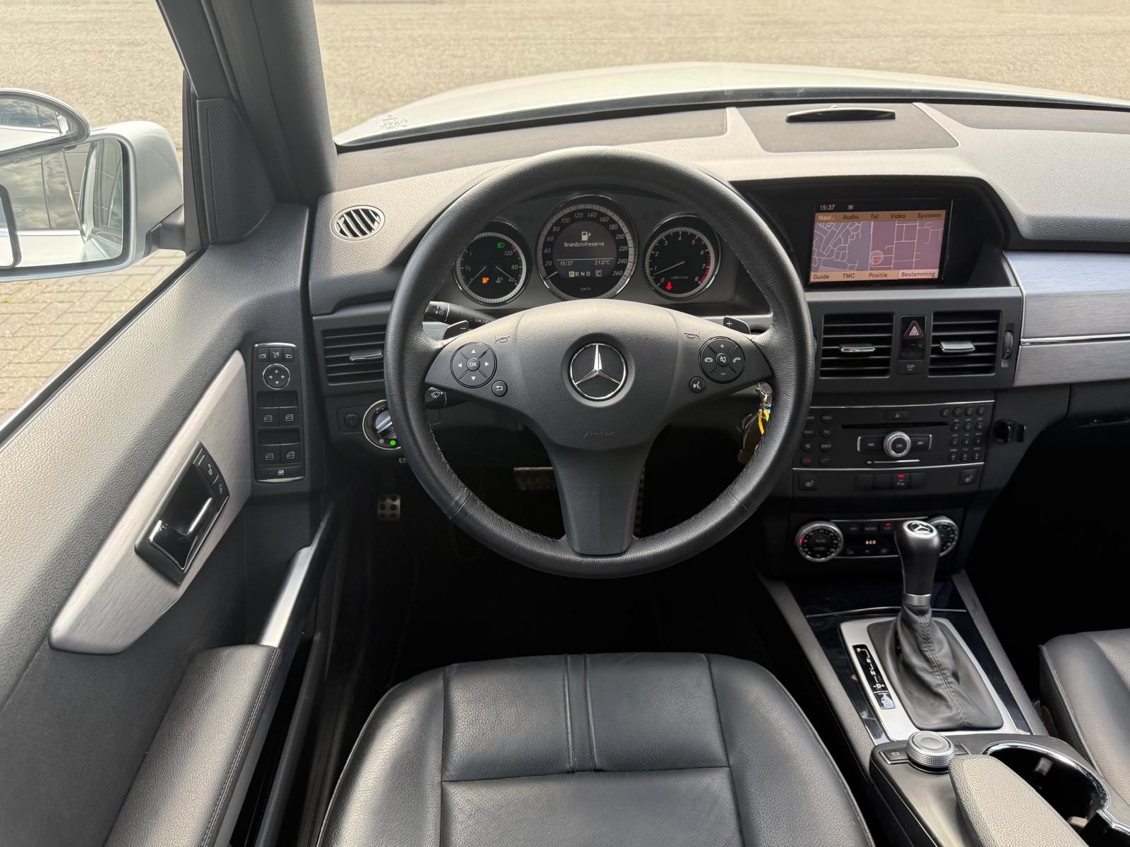 Mercedes-Benz GLK-klasse 280 4-Matic | 1E EIGENAAR | 3/6/12MND GARANTIE | NL-AUT | PANO | XENON | CRUISE | HARMAN-KARDON | NAVI |