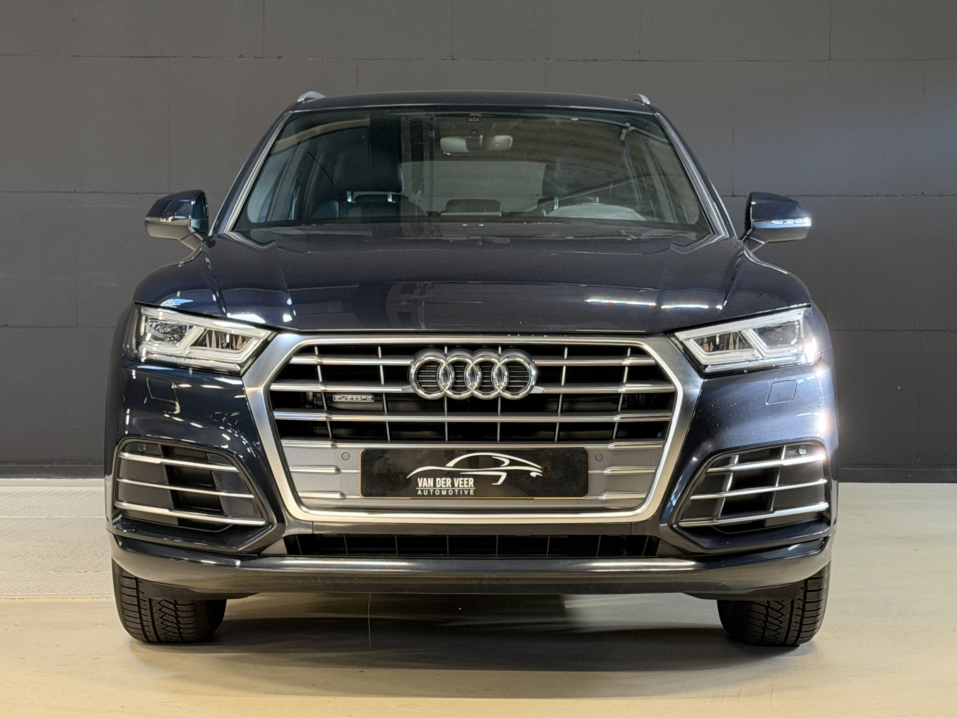 Audi Q5 45 TFSI quattro 2x S-line | Elektr. lederen sportstoelen | Camera | Full LED | Stoel/stuurverwarming