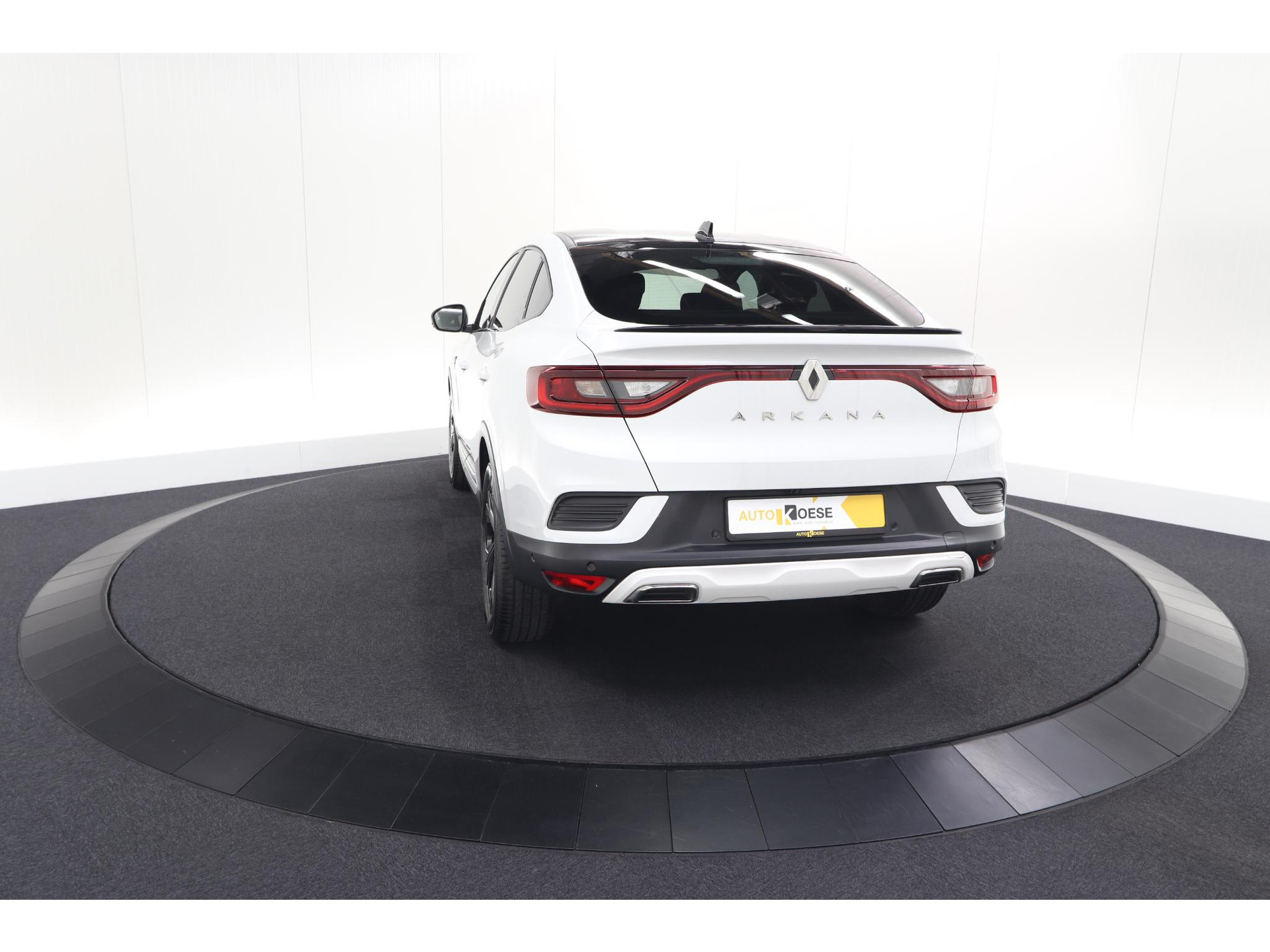 Renault Arkana 1.3 TCe 140 EDC RS Line | Camera | Cruise Control Adaptief | Dodehoekdetectie | Stoelverwarming | Apple Carplay
