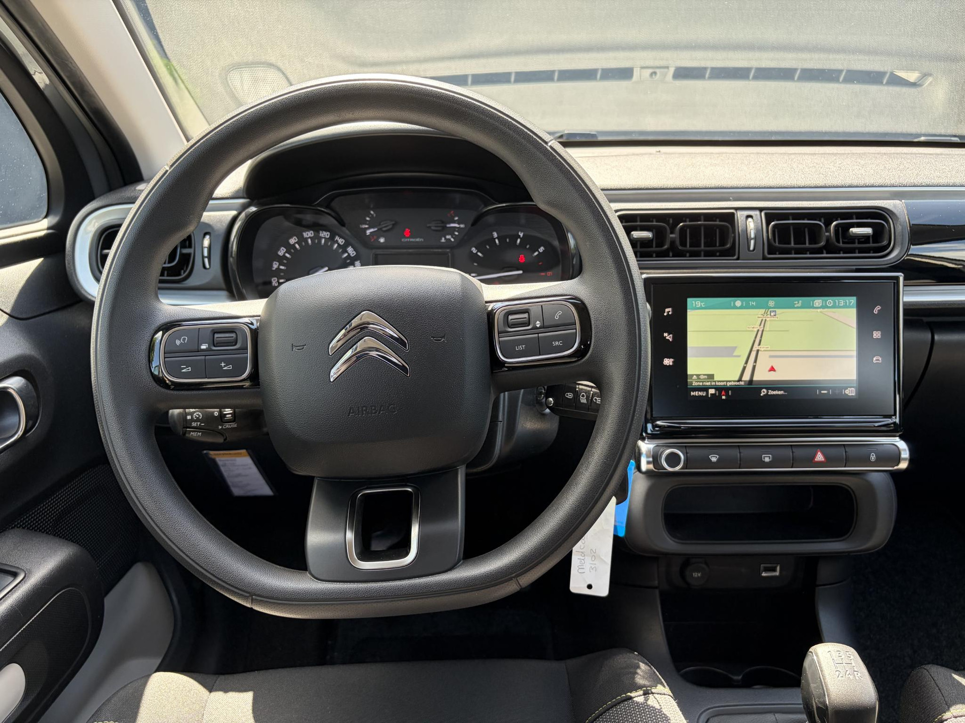 Citroen C3 1.2 PureTech S&S Feel Apple Carplay/Android,Trekhaak,Pdc,Navi,Clima,Cruise,Dealer Onderhouden,Rijstrooksensor,Apk tot 06-2027