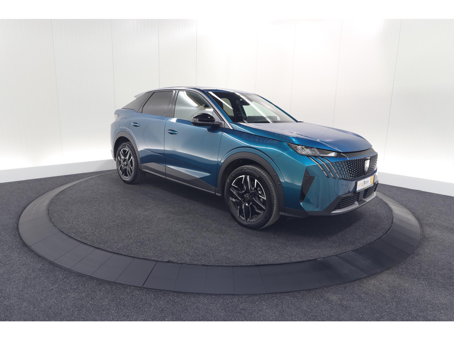 Peugeot 3008 Hybrid 136 e-DSC6 Allure | Camera | Apple Carplay | Parkeersensoren
