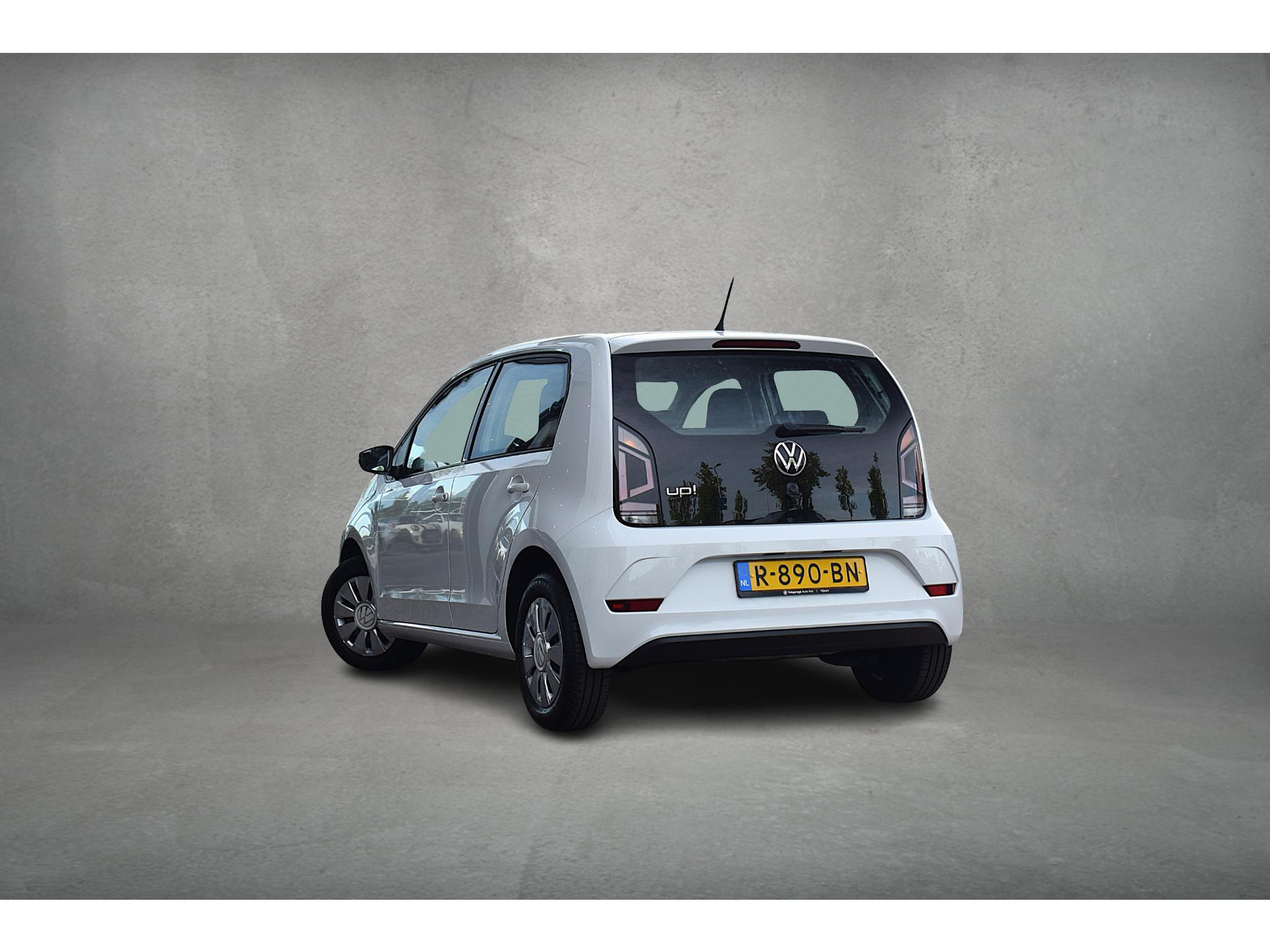 Volkswagen Up! 1.0 | 5 Deurs | Airco | DAB