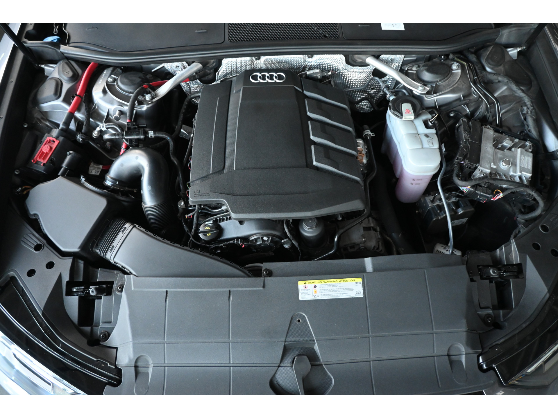 Audi A6 Avant 45 TFSI Quattro S-edition Clima Adaptieve cruise LED Matrix Leder 100% Onderhouden Inruil mogelijk