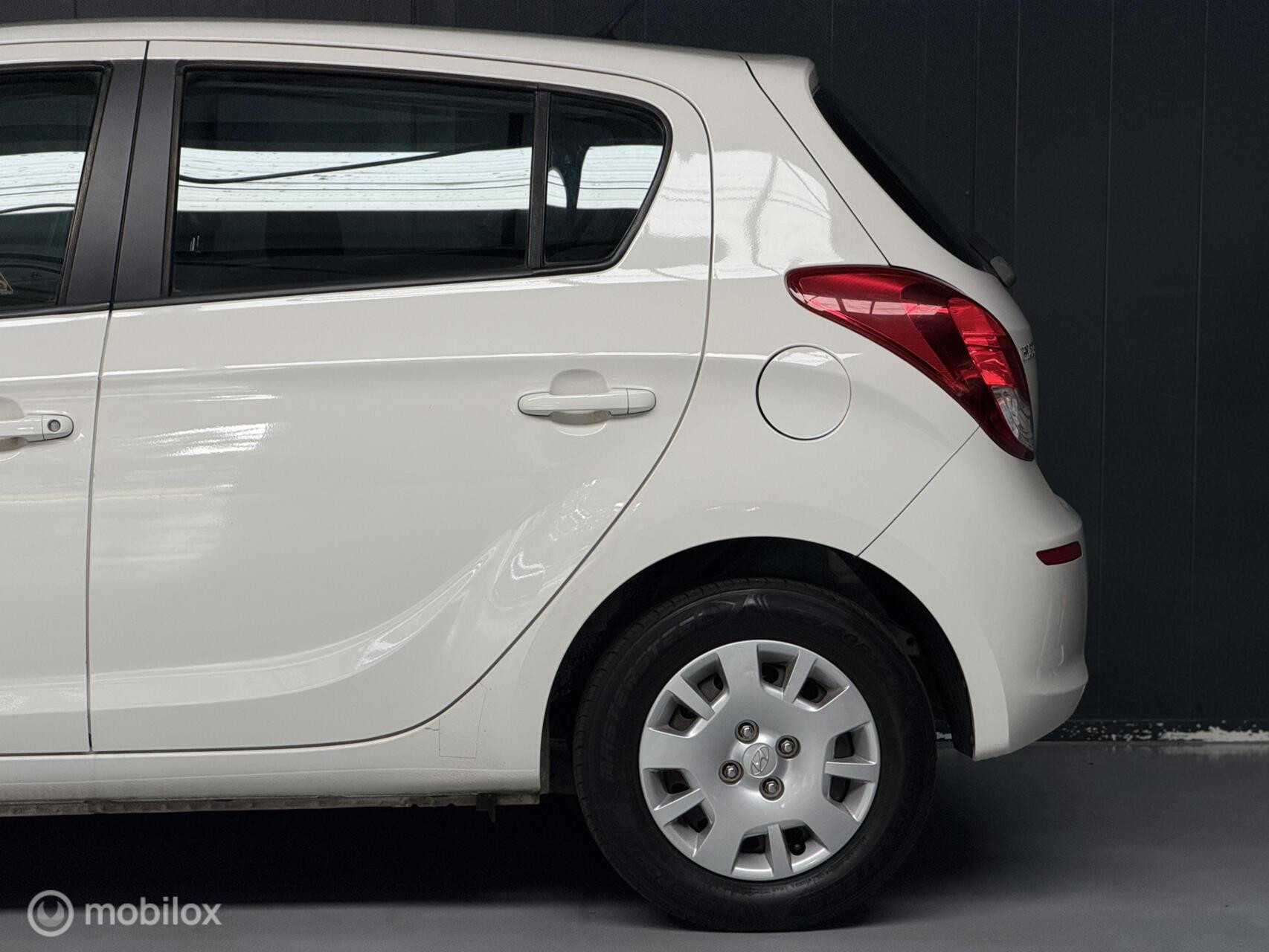 Hyundai i20 1.2i i-Drive | Airco | 5-Deurs | 86 PK