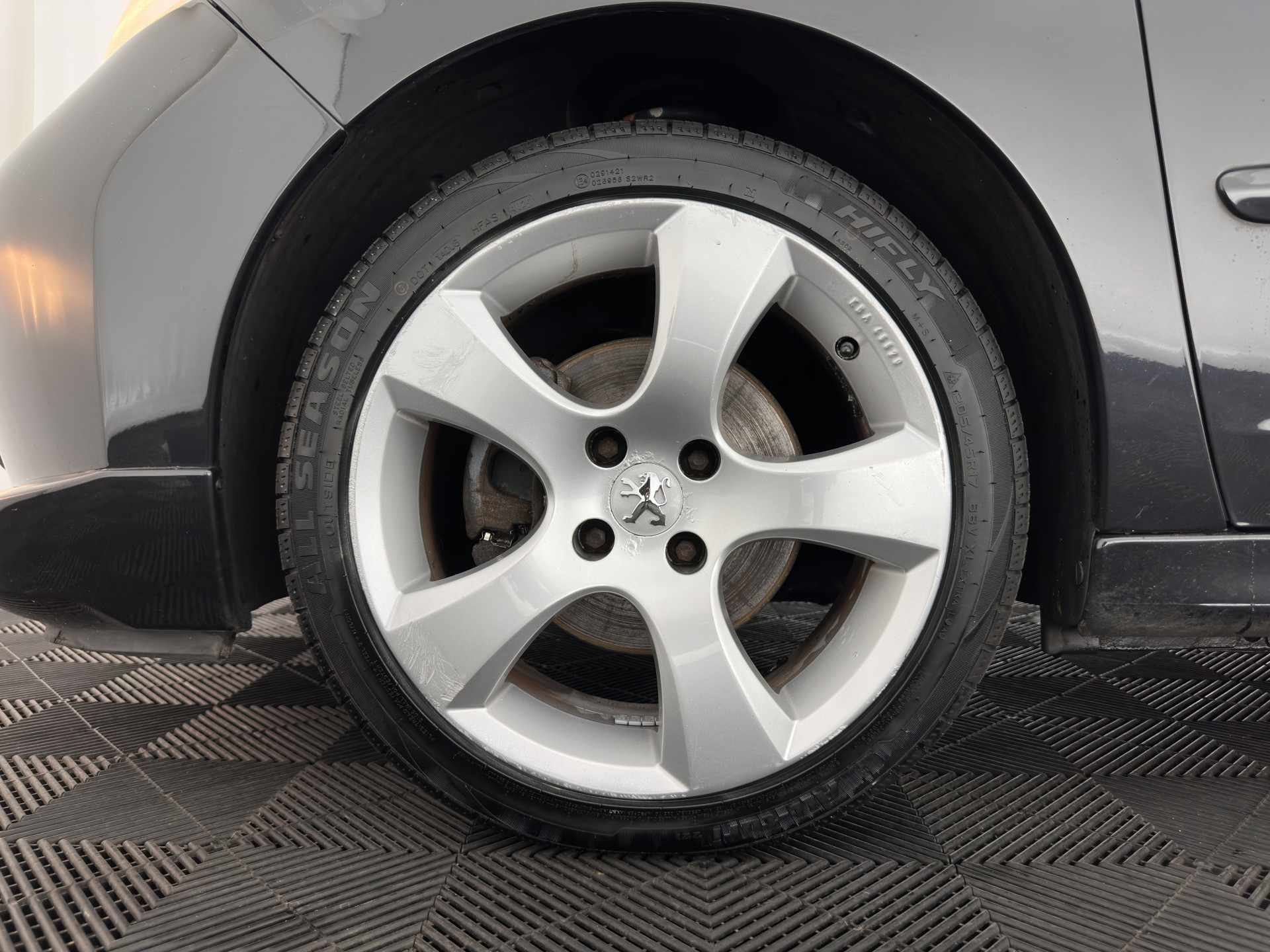 Peugeot 207 CC 1.6 VTi Pack Sport *HEATED-SPORTSEATS | ECC | RADIO/CD-MP3 | AIRSCARF | 17''ALU*