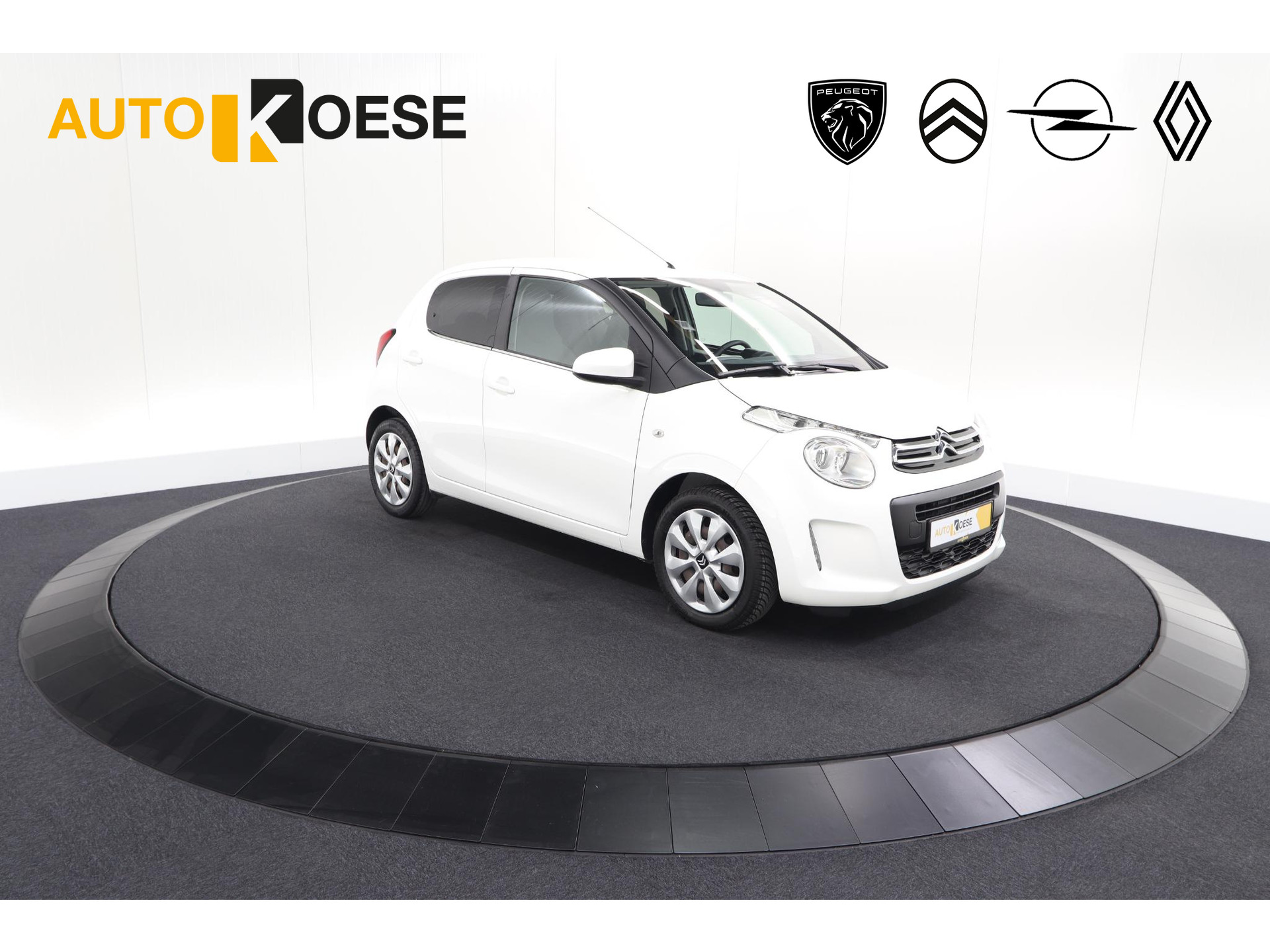 Citroen C1 1.0 VTi Feel | Bluetooth | Airco | Privacy Glas | 5 Deurs