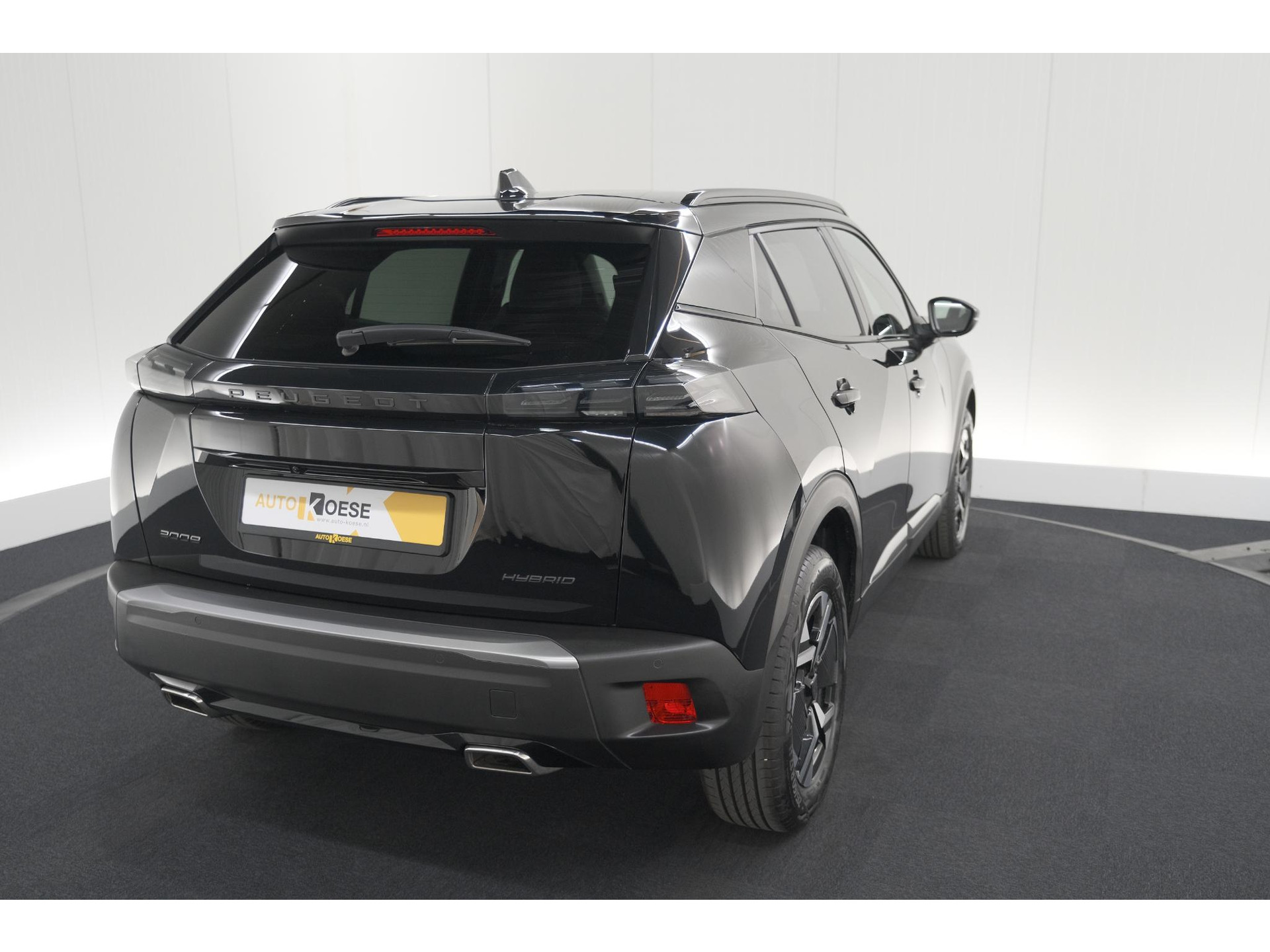 Peugeot 2008 1.2 Hybrid 136 GT | Camera | Apple Carplay | Parkeersensoren