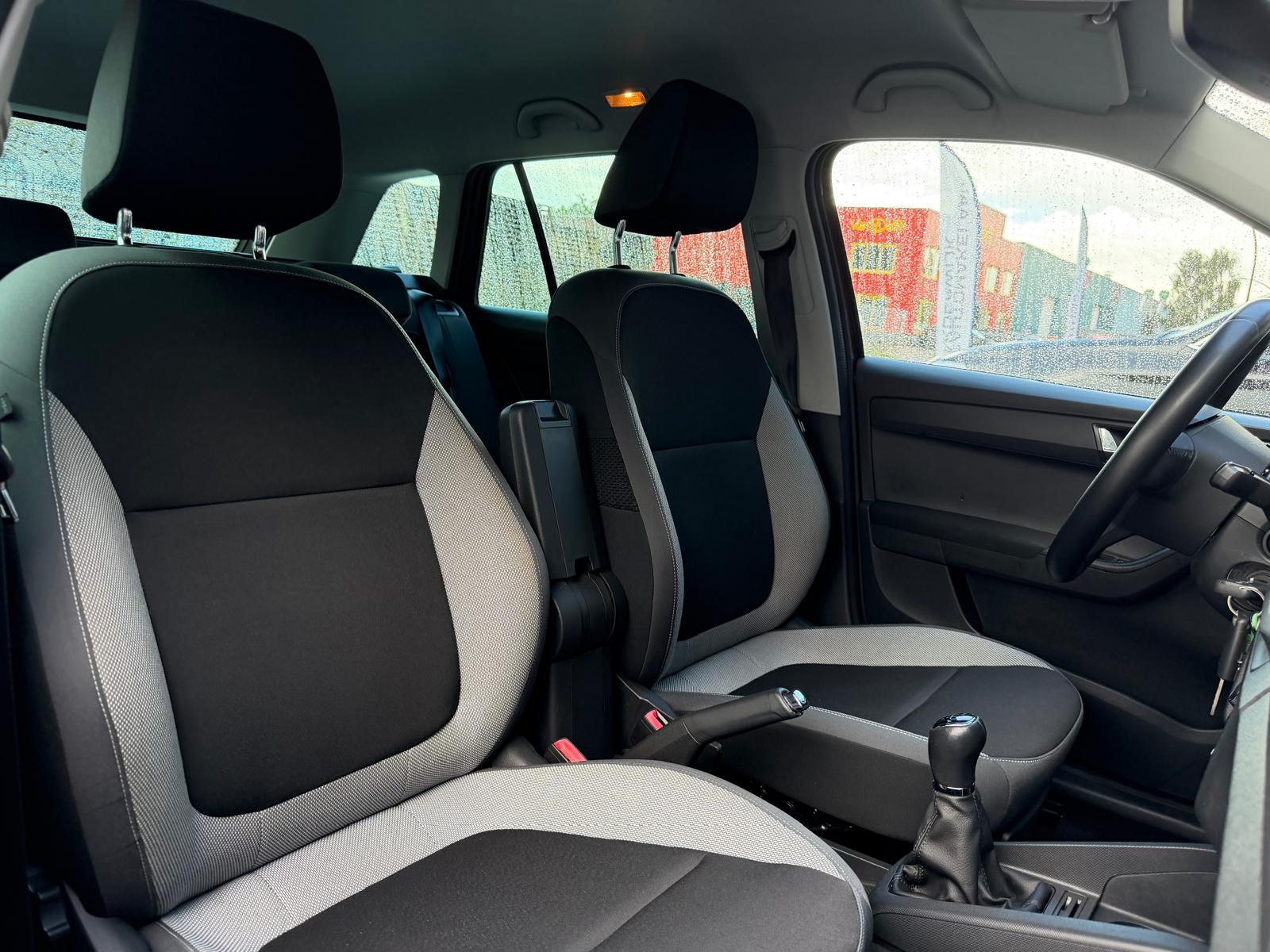 ŠKODA Fabia Combi 1.2 TSI First Edition Ambition | 2E EIGENAAR | 3/6/12MND GARANTIE | CRUISE | DAB | AIRCO | LMV | ELECRAMEN |
