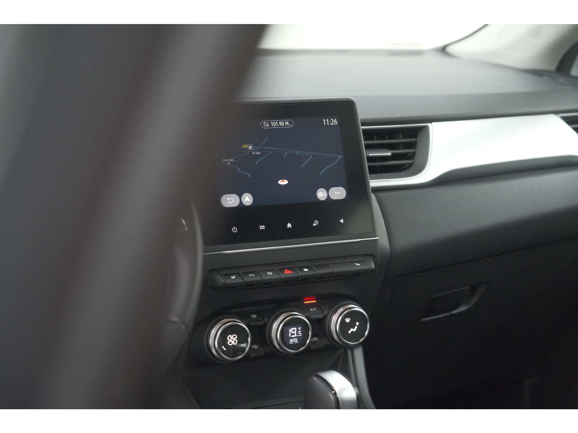 Renault Captur 1.6 E-Tech Hybrid 145 Intens | Trekhaak | Camera | Stoelverwarming | Navigatie
