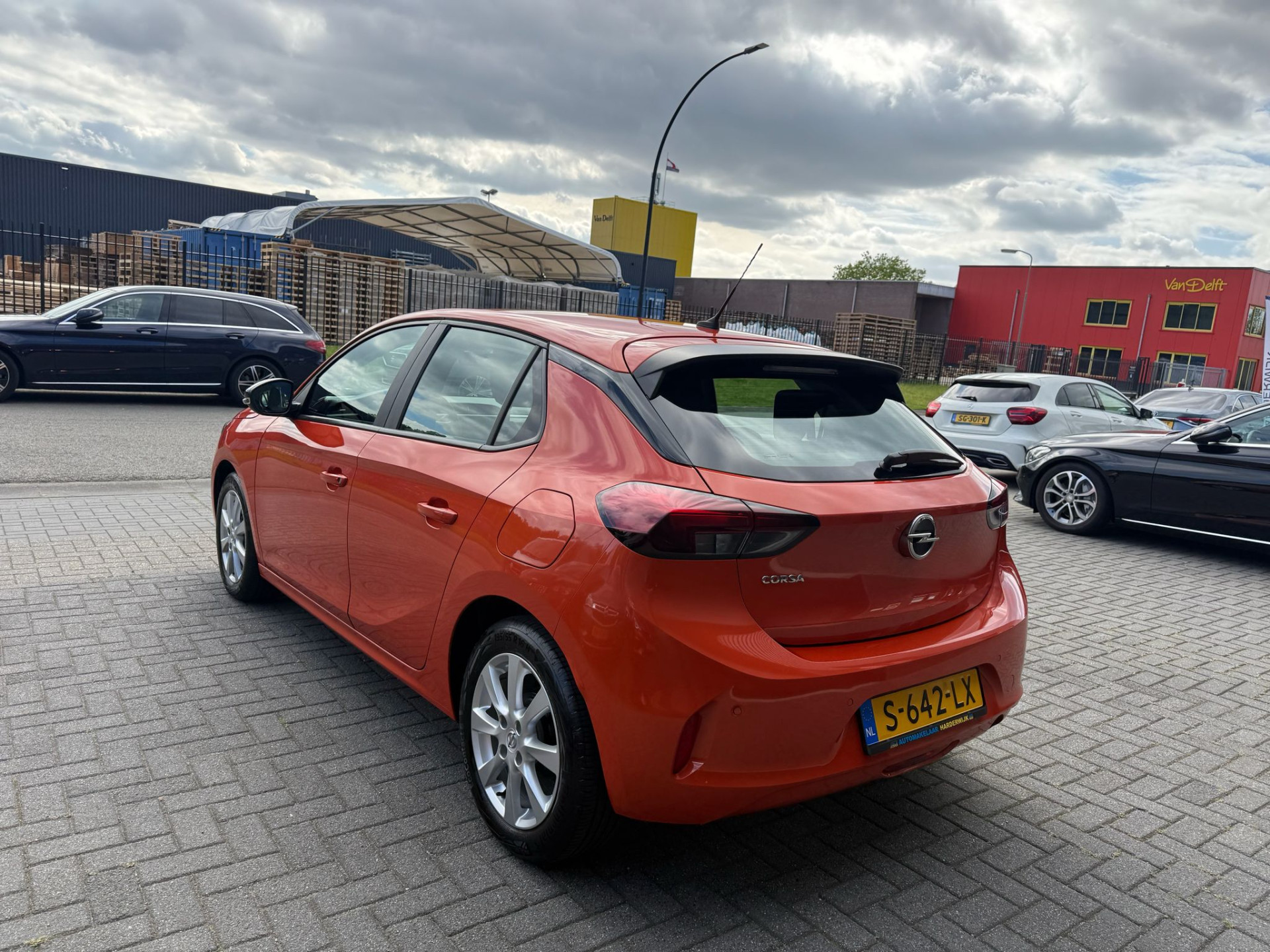 Opel Corsa 1.2 | 1E EIGENAAR | 3/6/12MND GARANTIE | DAB | CRUISE | LANE | PDC | CARPLAY | AIRCO |