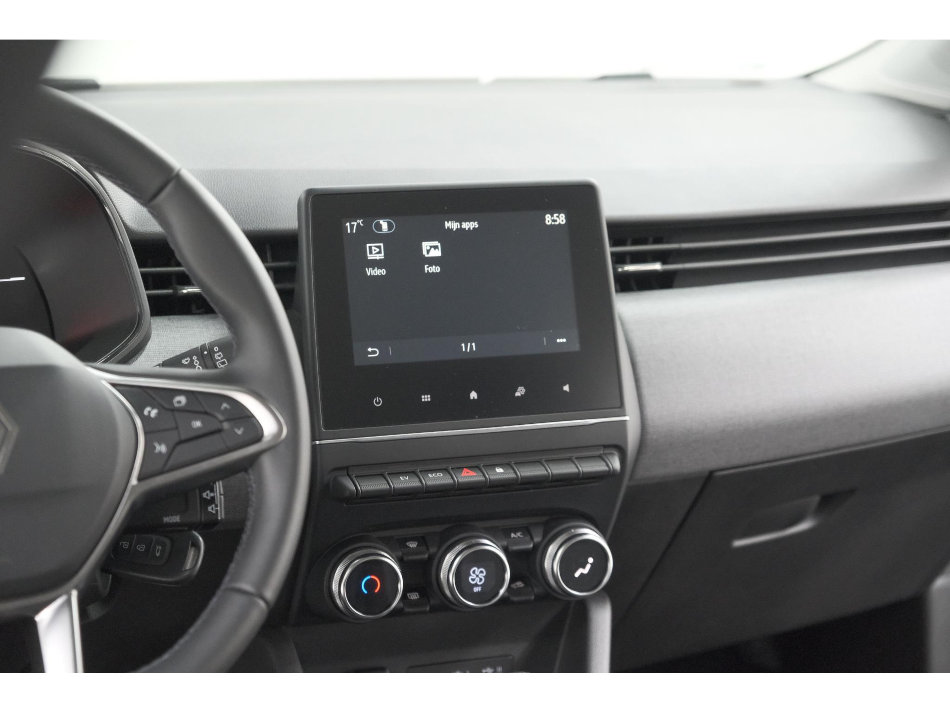Renault Clio 1.6 E-Tech Full Hybrid 145 Evolution | Apple Carplay | Parkeersensoren | LED | Cruise Control