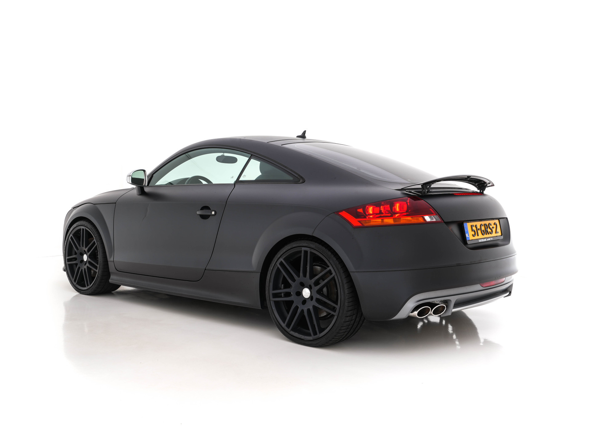 Audi TTS 2.0 T Pro Line *NAPPA-LEATHER  | XENON | ECC | PRIVACY-GLASS | CRUISE | HEATED-SPORTSEATS | SHIFT-PADDLES | 19''ALU*