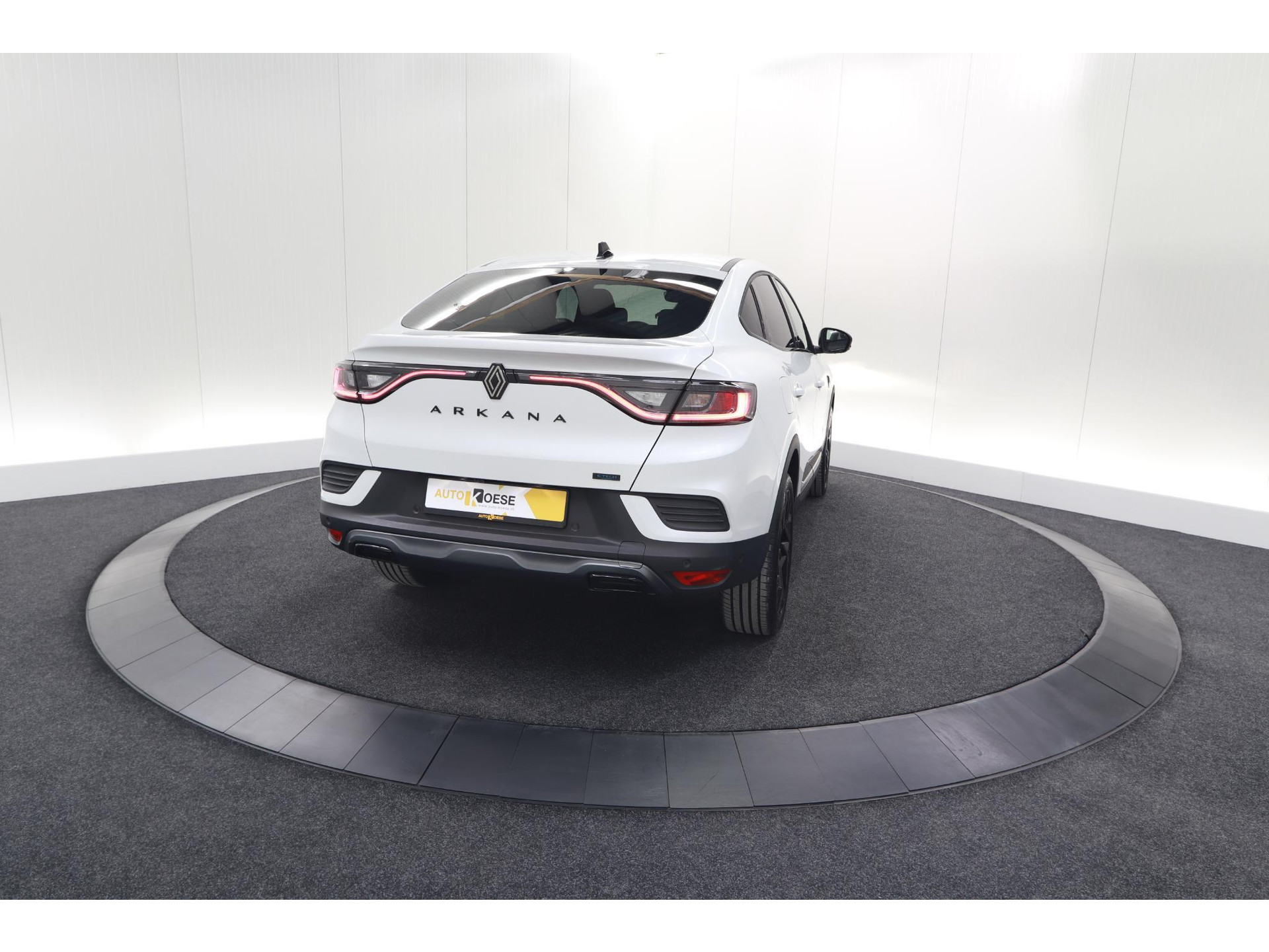 Renault Arkana 1.6 E-Tech hybrid 145 Esprit Alpine | 360 Camera | Adaptieve Cruise Control | Pack Winter | Dodehoekdetectie