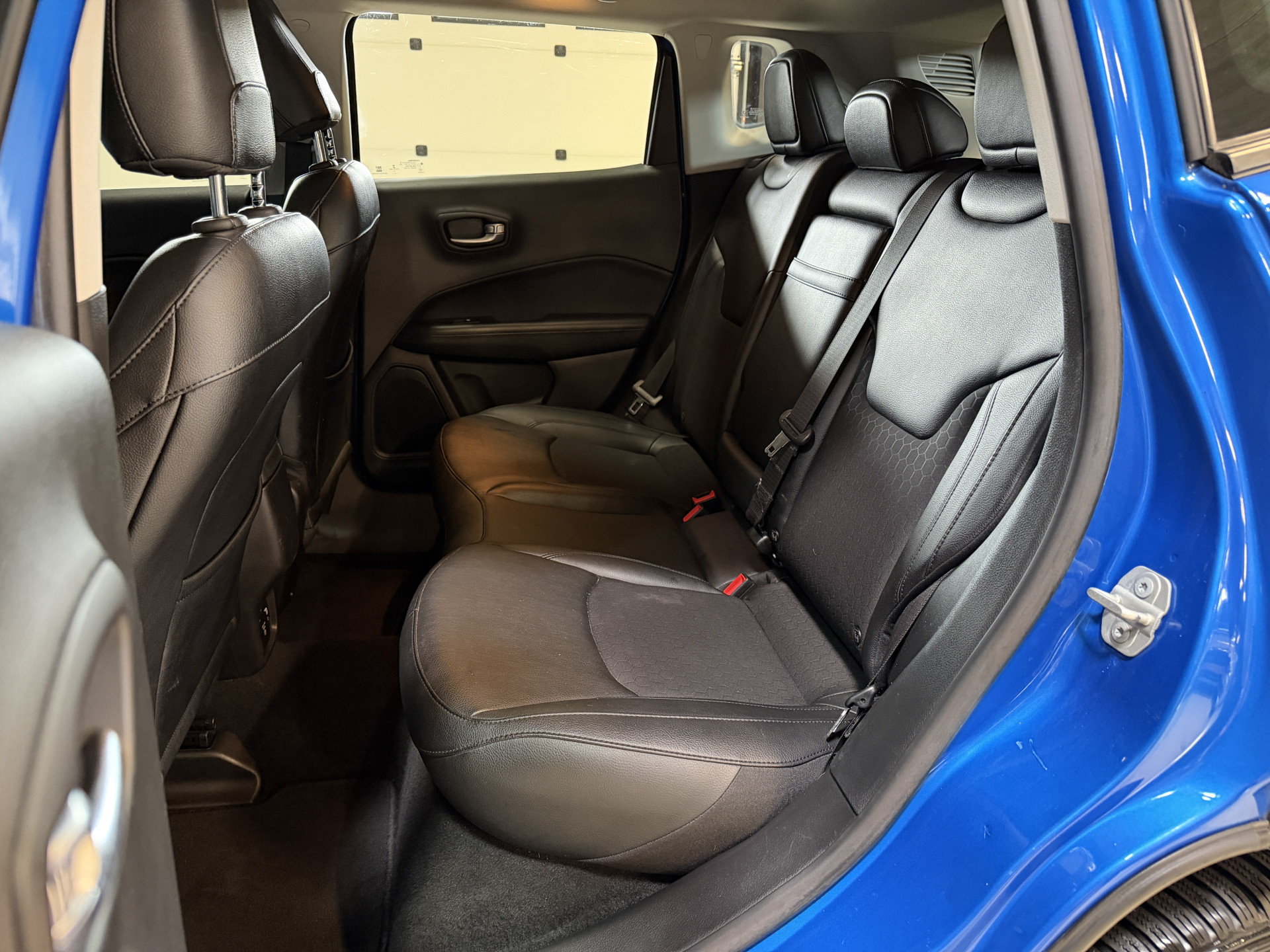 Jeep Compass 1.3T Night Eagle Liberty Edition | Camera | Carplay | Trekhaak