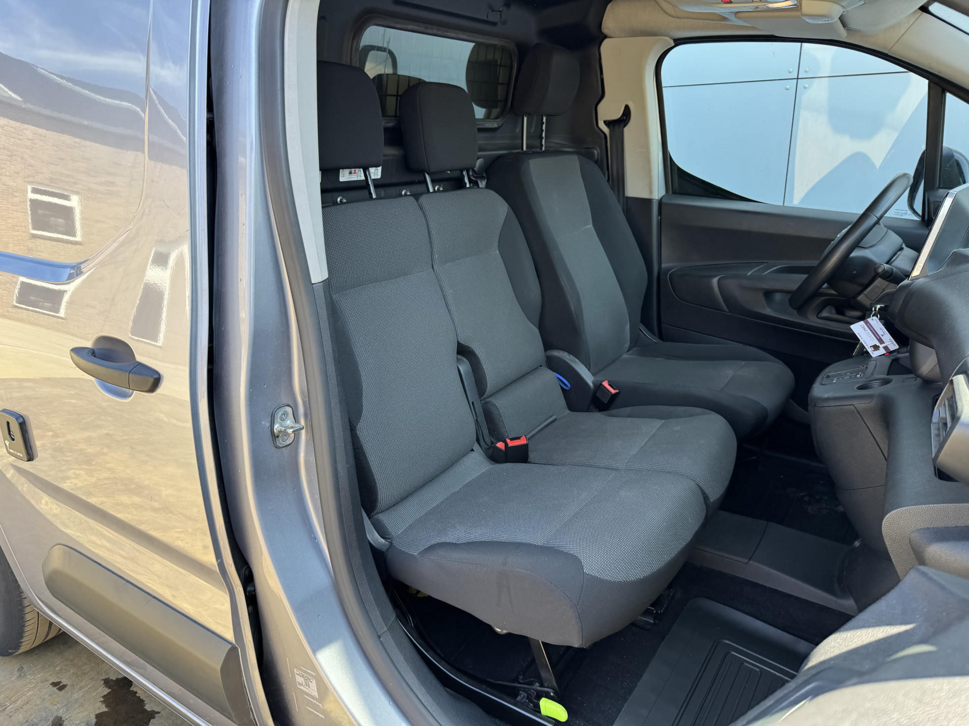 Toyota ProAce City Electric Comfort 50 kWh L1 Snelladen Climate Control Apple Carplay Cruise Control Parkeersensoren v+a Achteruitrijcamera