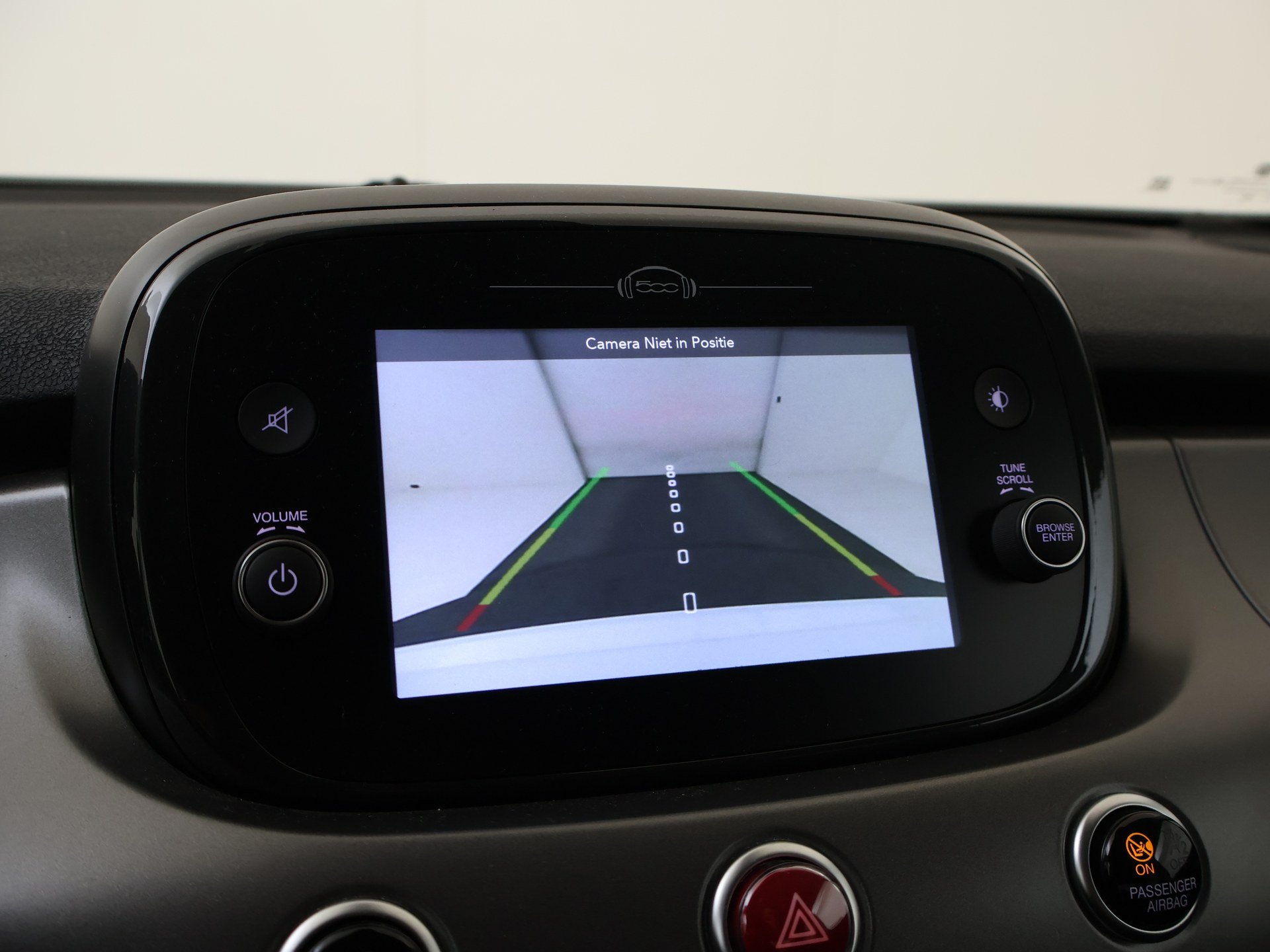 Fiat 500 X 1.5 Hybrid Sport | CAMERA | NAVI | CARPLAY | CLIMAT CONTROL | PARK. SENSOREN V+A | Carselexy