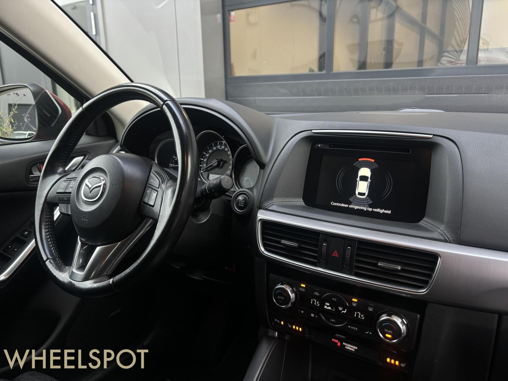 Mazda CX-5 2.0 SkyActiv GT-M|Camera|Memory|Bose|Trekhaak
