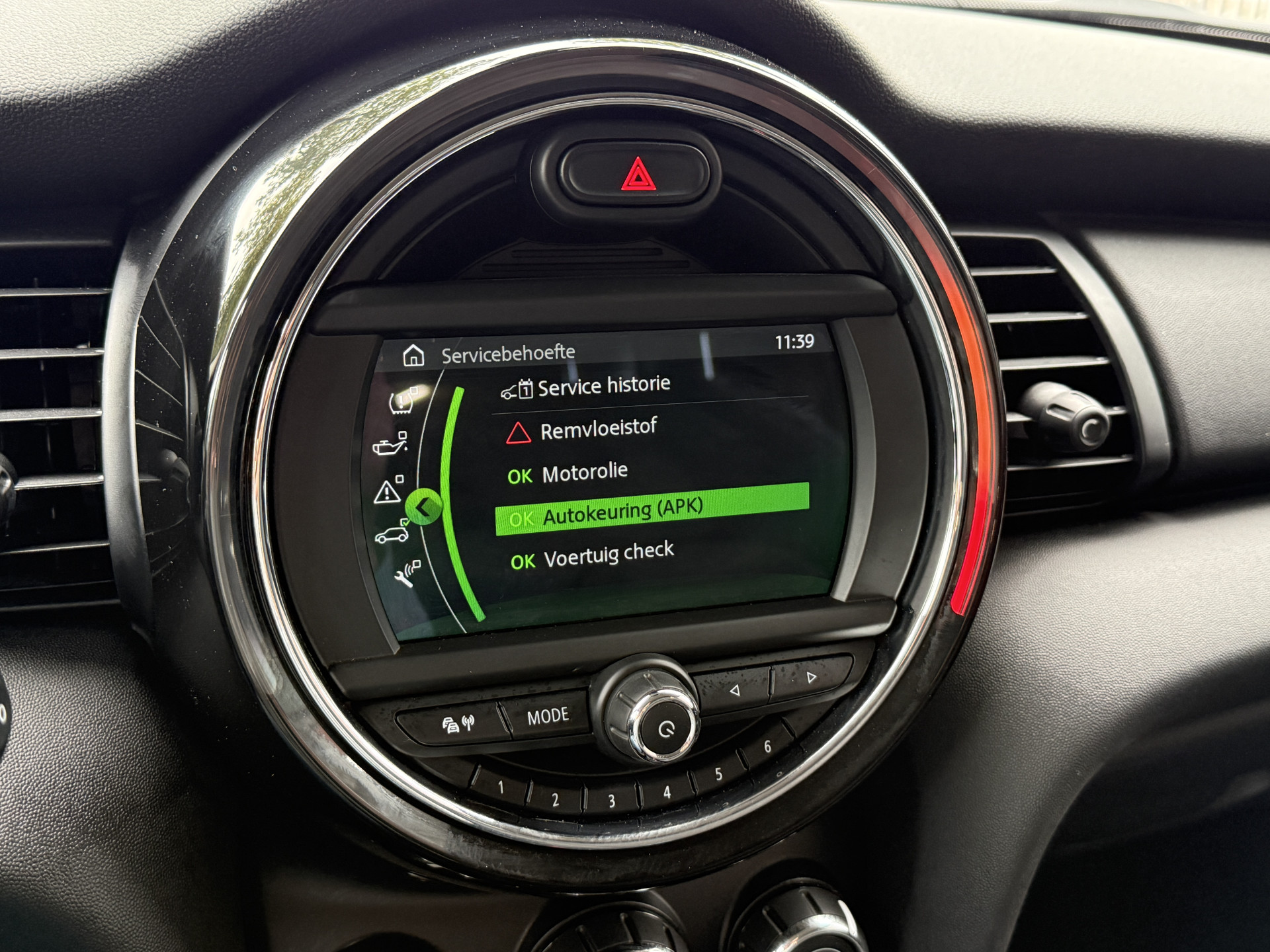 MINI Mini 1.5 One Pepper Automaat | | Bluetooth | Dealer onderhouden | Origineel NL auto