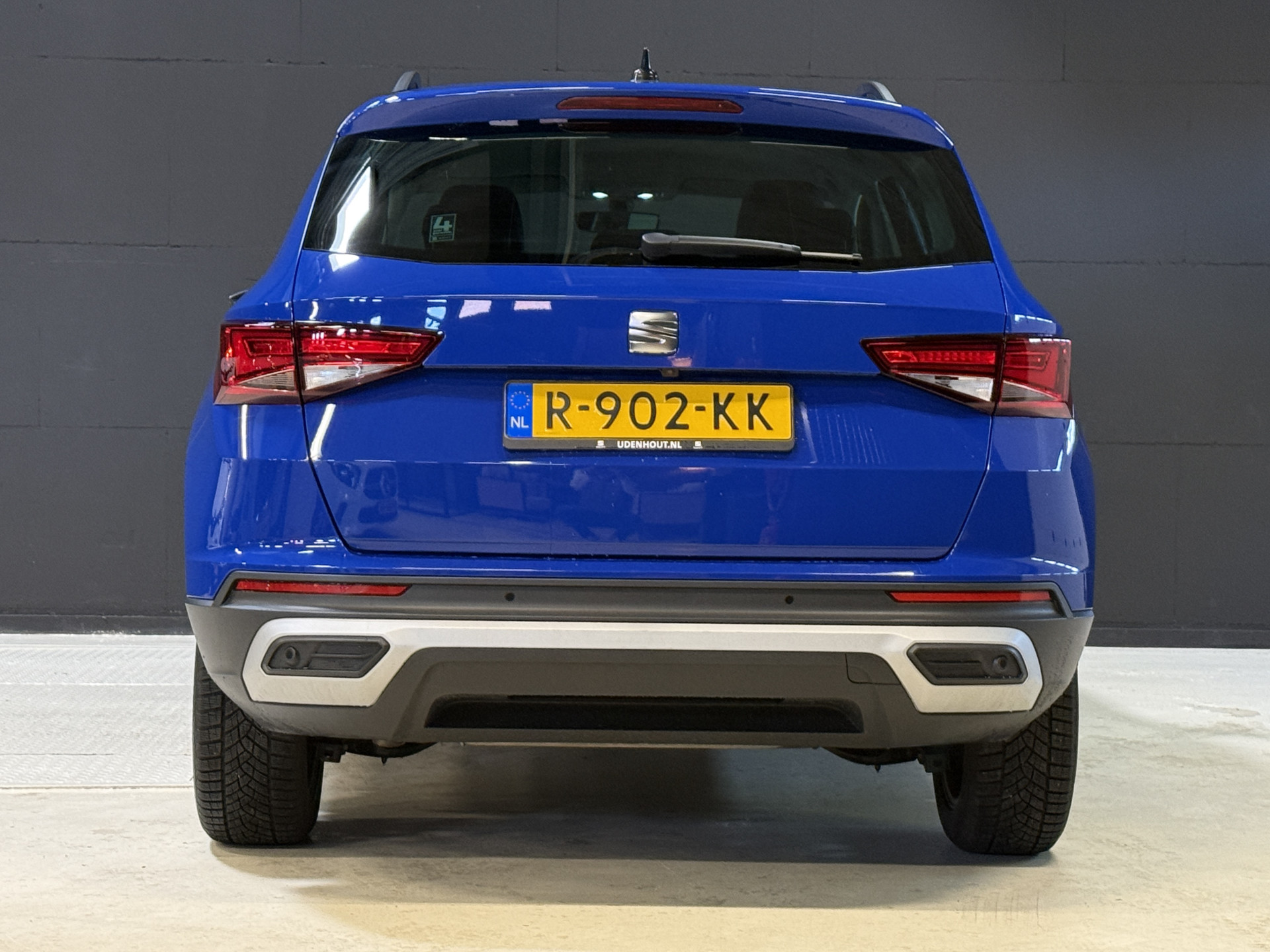 SEAT Ateca 1.5 TSI Style Business Intense | Park Assist | Camera | Apple/Android Auto