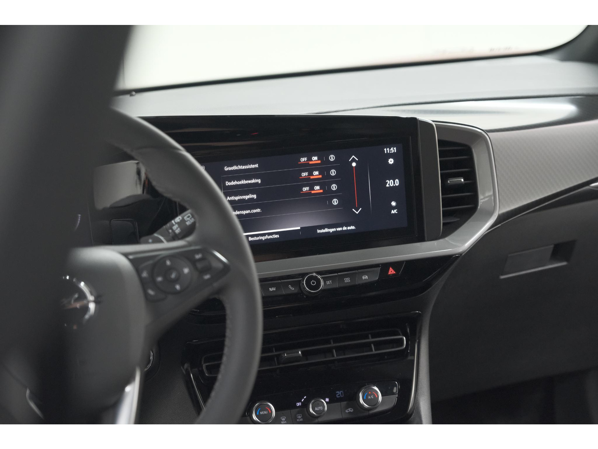 Opel Mokka 130 Turbo EAT8 Ultimate | Camera | Dodehoekdetectie | Massage | Adaptieve Cruise Control