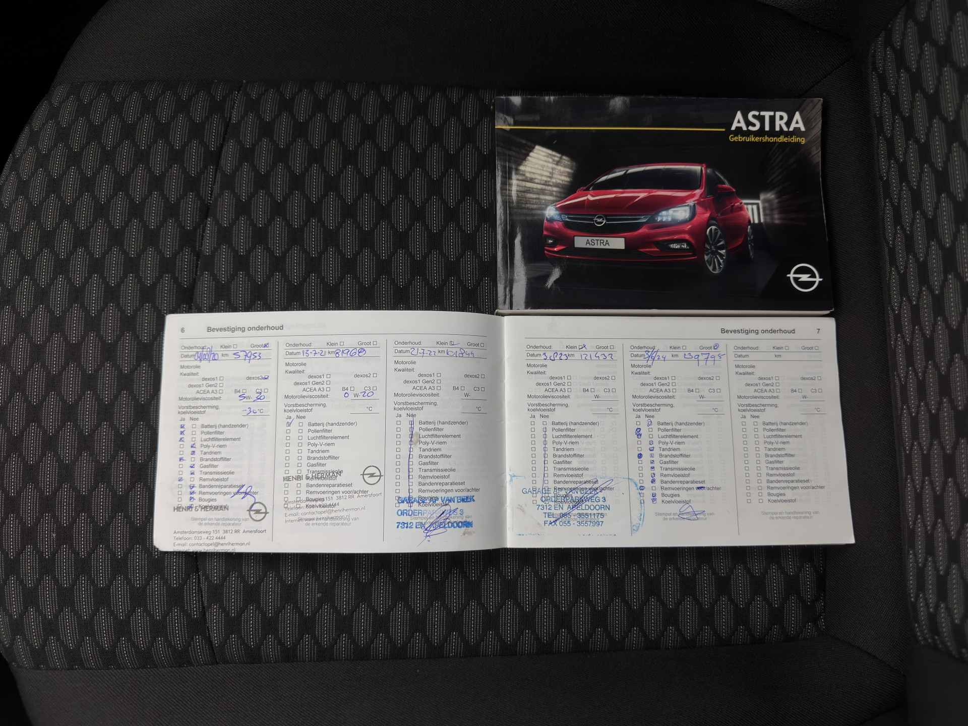 Opel Astra Sports Tourer 1.6 CDTI Business+ *NAVI-FULLMAP | COMFORT-SEATS | DAB+ | ECC | PDC | CRUISE | TOWBAR*