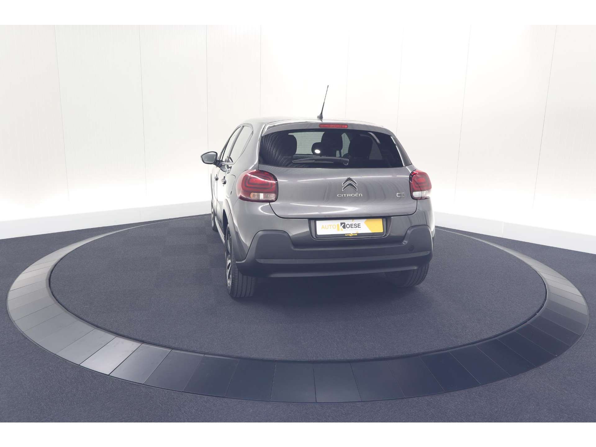 Citroen C3 PureTech 110 EAT6 C-Series | Apple Carplay | Parkeersensoren | Climate Control