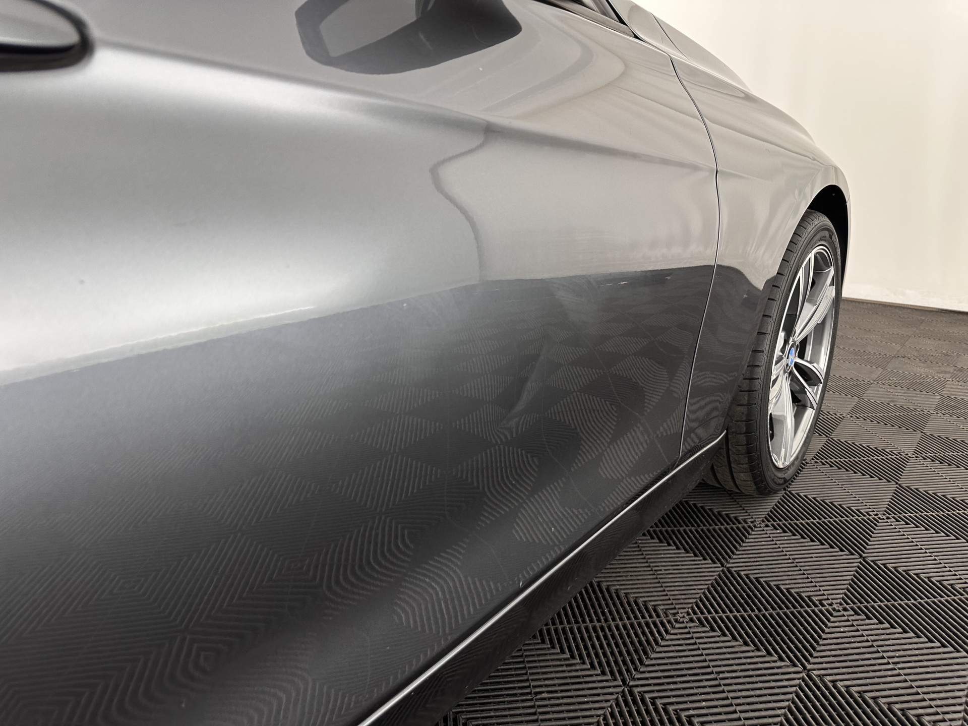 BMW 3-serie Touring 316i Business Aut. *NAVI-FULLMAP | SPORT-SEATS | AIRCO | CRUISE | 18''ALU*