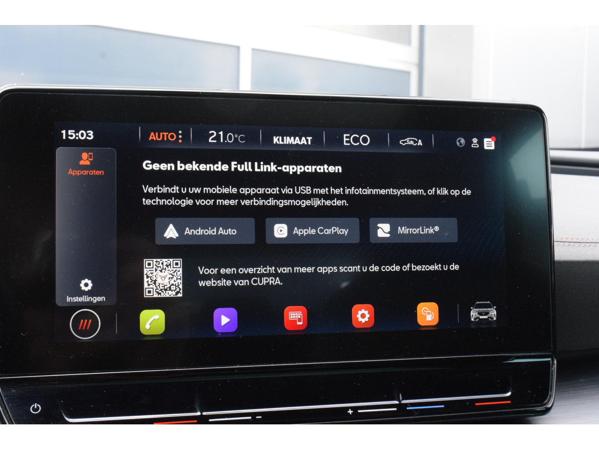 CUPRA Formentor 1.4 TSI e-Hybrid Essential | SOH: 97,2% | Pano | ACC | Carplay