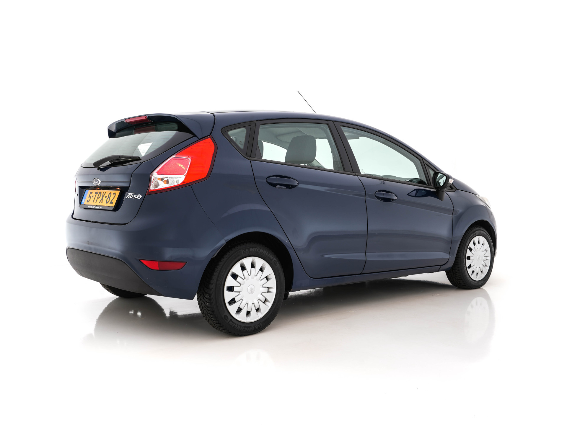 Ford Fiesta 1.6 TDCi Lease Style *AIRCO | COMFORT-SEATS*