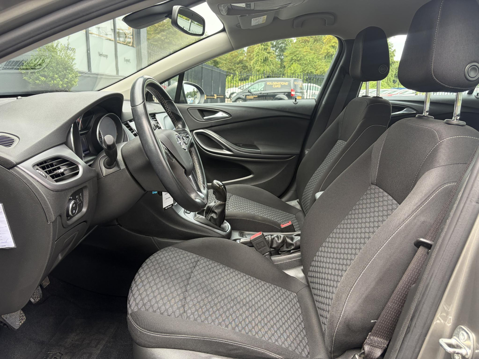 Opel Astra Sports Tourer 1.4 Business+ ✓1e Eigenaar✓Trekhaak✓150pk✓Carplay✓Navi✓Airco✓Cruise✓Pdc V+A✓6 Bak✓Lm velgen✓N.A.P,Apk tot 10-2027