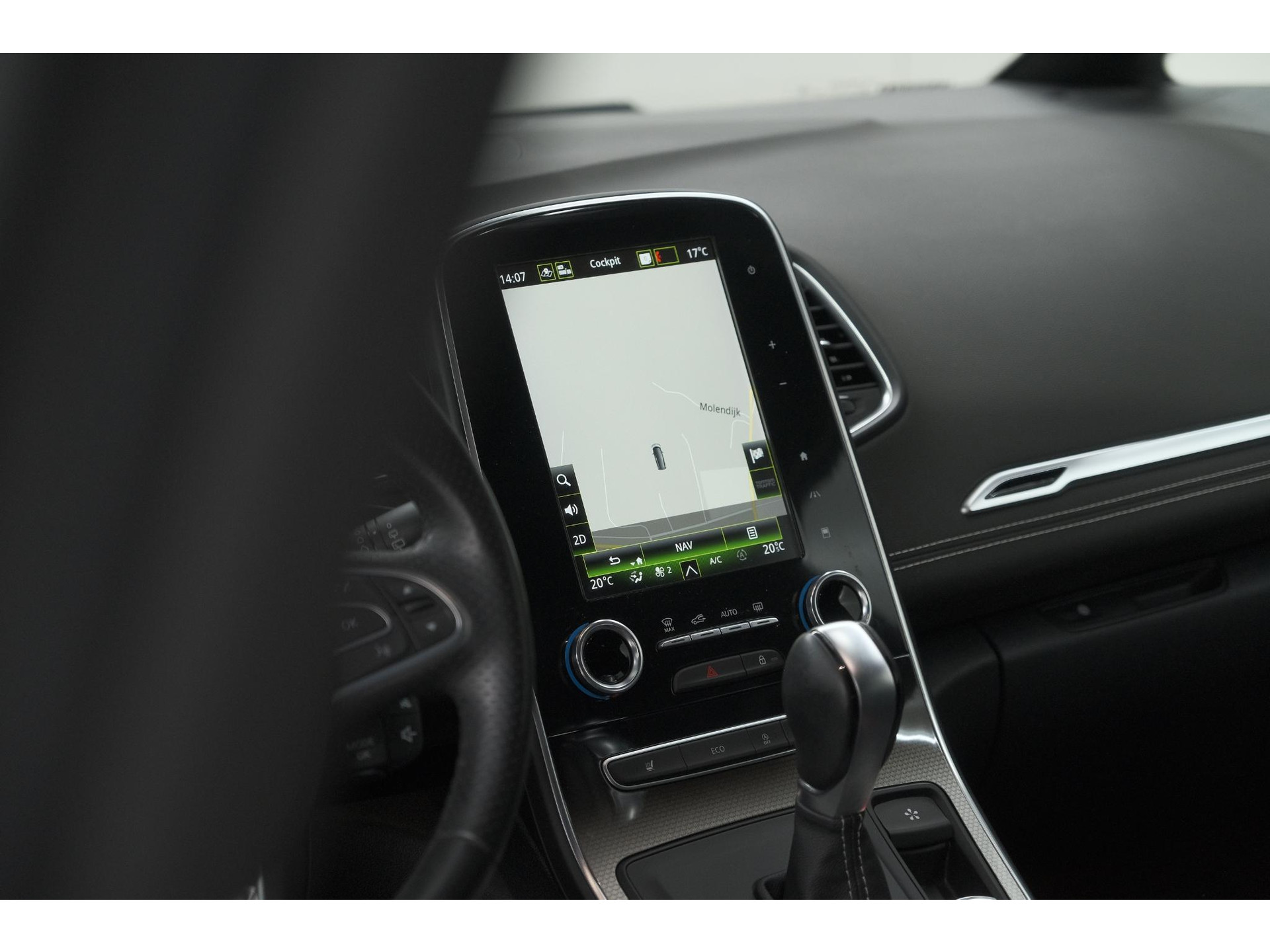 Renault Scénic TCE 160 EDC Black Edition | Trekhaak | Adaptieve Cruise Control | BOSE Premium Audio | Panoramadak