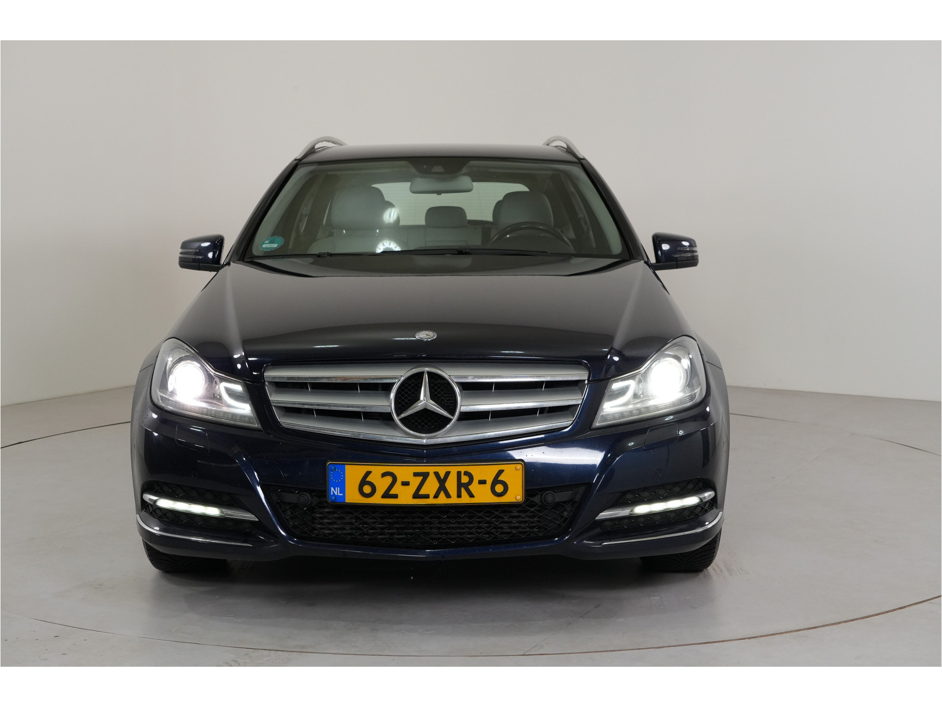 Mercedes-Benz C-klasse Estate 180 Ambition Avantgarde | Trekhaak | El. Stl. verst. | Navi | Cruise | PDC | Bluetooth |