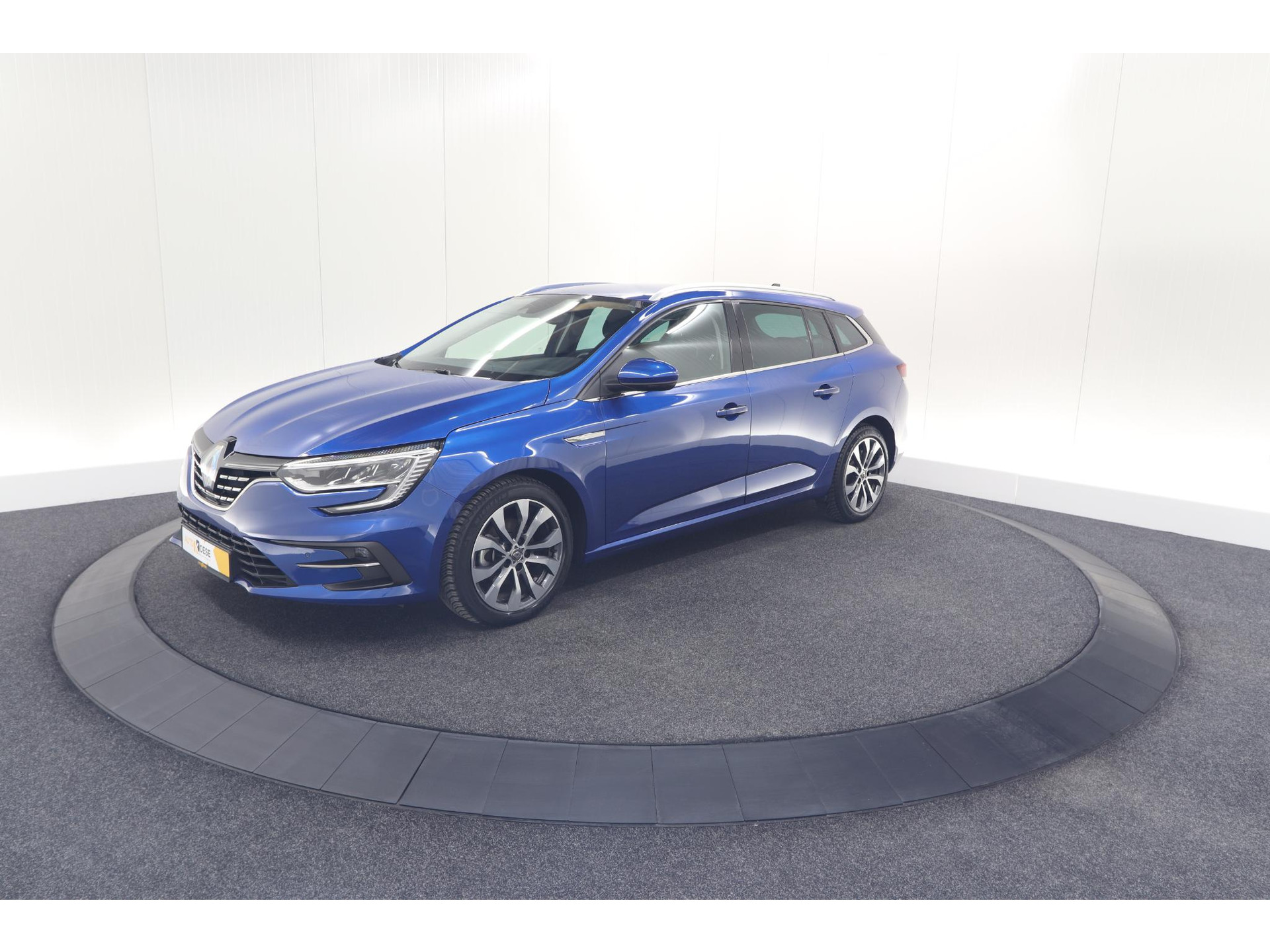 Renault Mégane Estate TCe 140 EDC Techno | Trekhaak | Camera | Navigatie | 9.3 Inch Groot Scherm