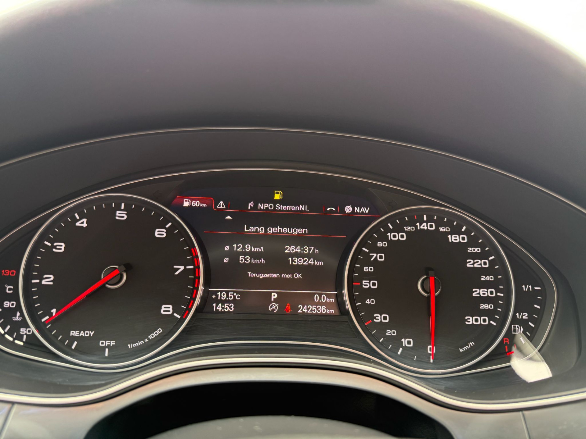 Audi A6 Avant 1.8 TFSI ultra Premium Edition | 1E EIGENAAR | 3/6/12MND GARANTIE | ACC | DODE HOEK | LED | STOEL/STUUR VERWM. | DAB | NAVI | TREKHAAK |