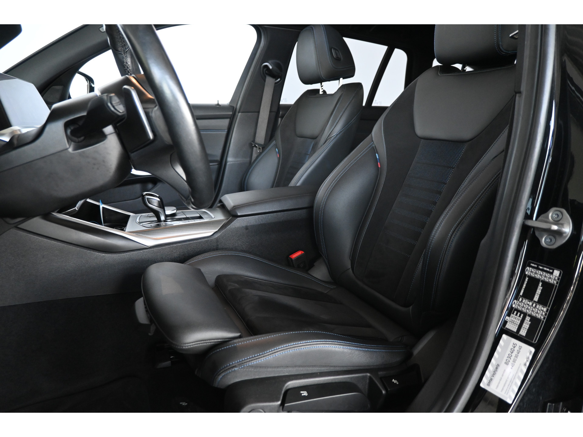 BMW 3-serie Touring 320i Automaat Business Edition Plus M-Pakket Navigatie LED Panoramadak Goed Onderhouden! Inruil Mogelijk!