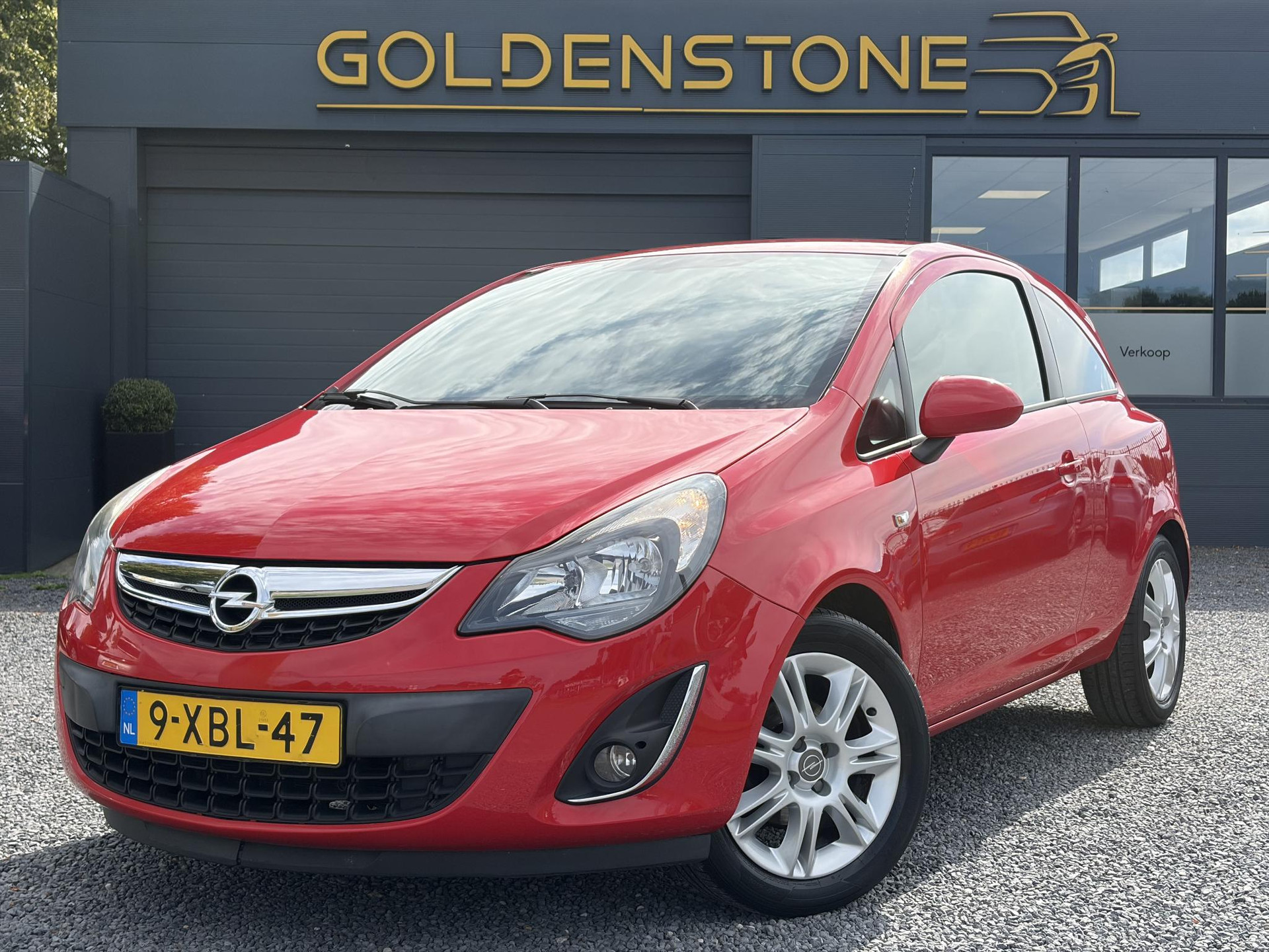 Opel Corsa 1.4-16V BlitZ ✓1e Eigenaar✓Navi✓Trekhaak✓Clima✓Cruise✓Halfleder✓Lm velgen✓Pdc✓102pk✓Zeer Zuinig✓N.A.P✓Apk tot 09-2027