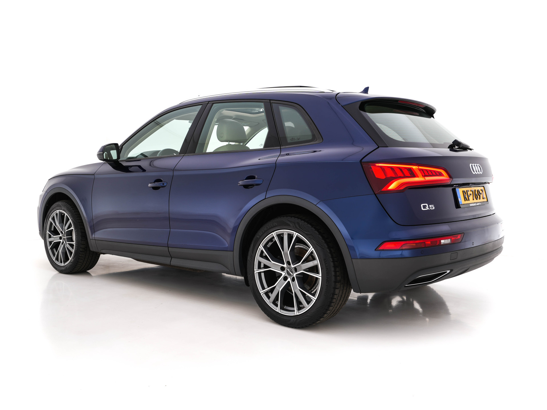 Audi Q5 2.0 TDI Pro Line *PANO | XENON | LUXURY-LEATHER | NAVI-FULLMAP | HEATED-COMFORTSEATS | ECC | KEYLESS | PDC | CRUISE | 20''ALU*