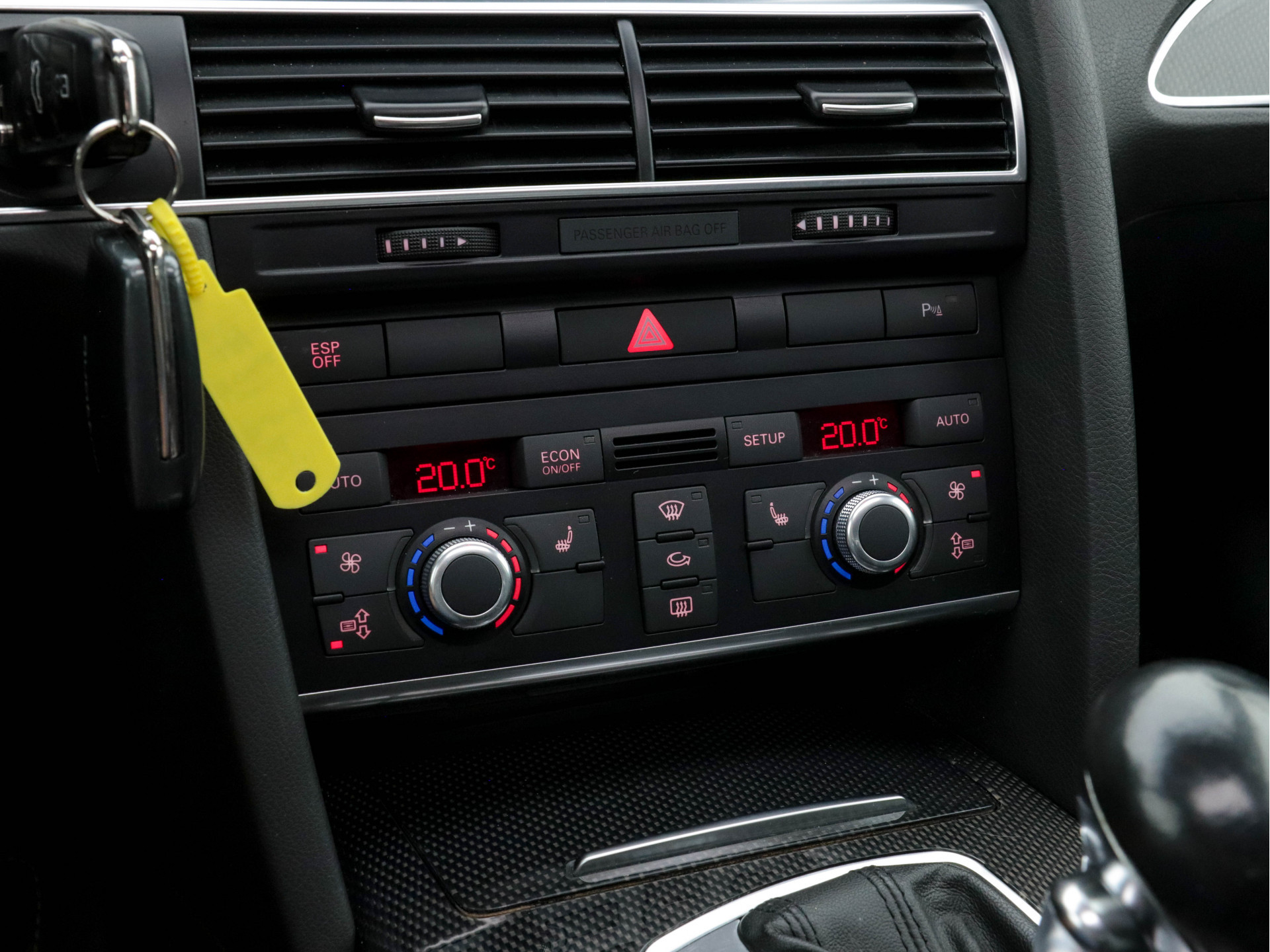 Audi S6 Avant S6 5.2 FSI Quattro [⚠️] Aut. *PANO | LEATHER | XENON-PLUS | NAVI-FULLMAP | SPORT-SEATS | BOSE-SURROUND | ECC | DECOR-CARBON | PDC | HEATED-SPORTSEATS | SHIFT-PADDLES |  CRUISE | 18"ALU*