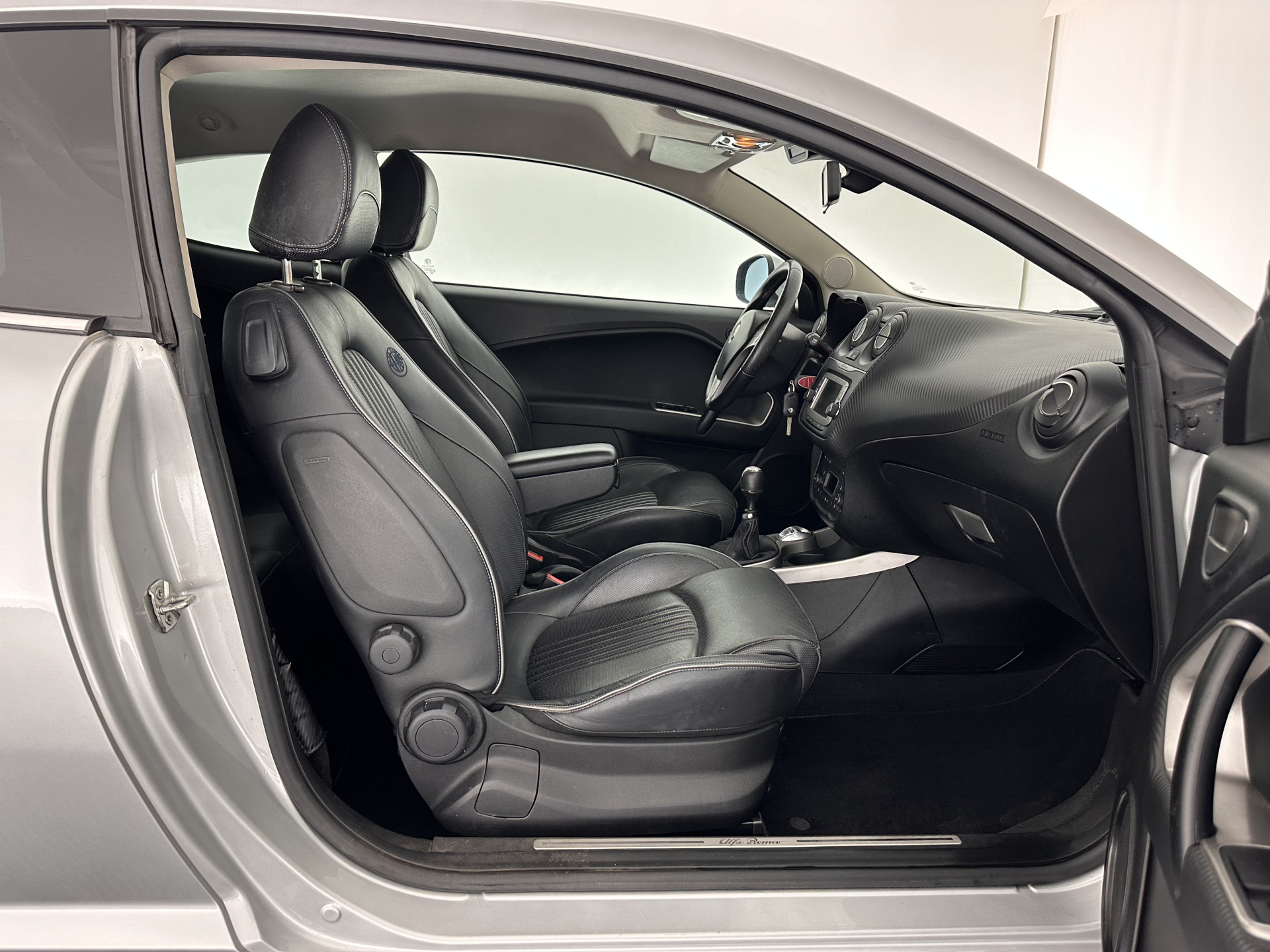 Alfa Romeo MiTo 1.3 JTDm ECO Exclusive *LUXURY-LEATHER | NAVI-FULLMAP | SPORT-SEATS | ECC | PDC | CRUISE | 17''ALU*