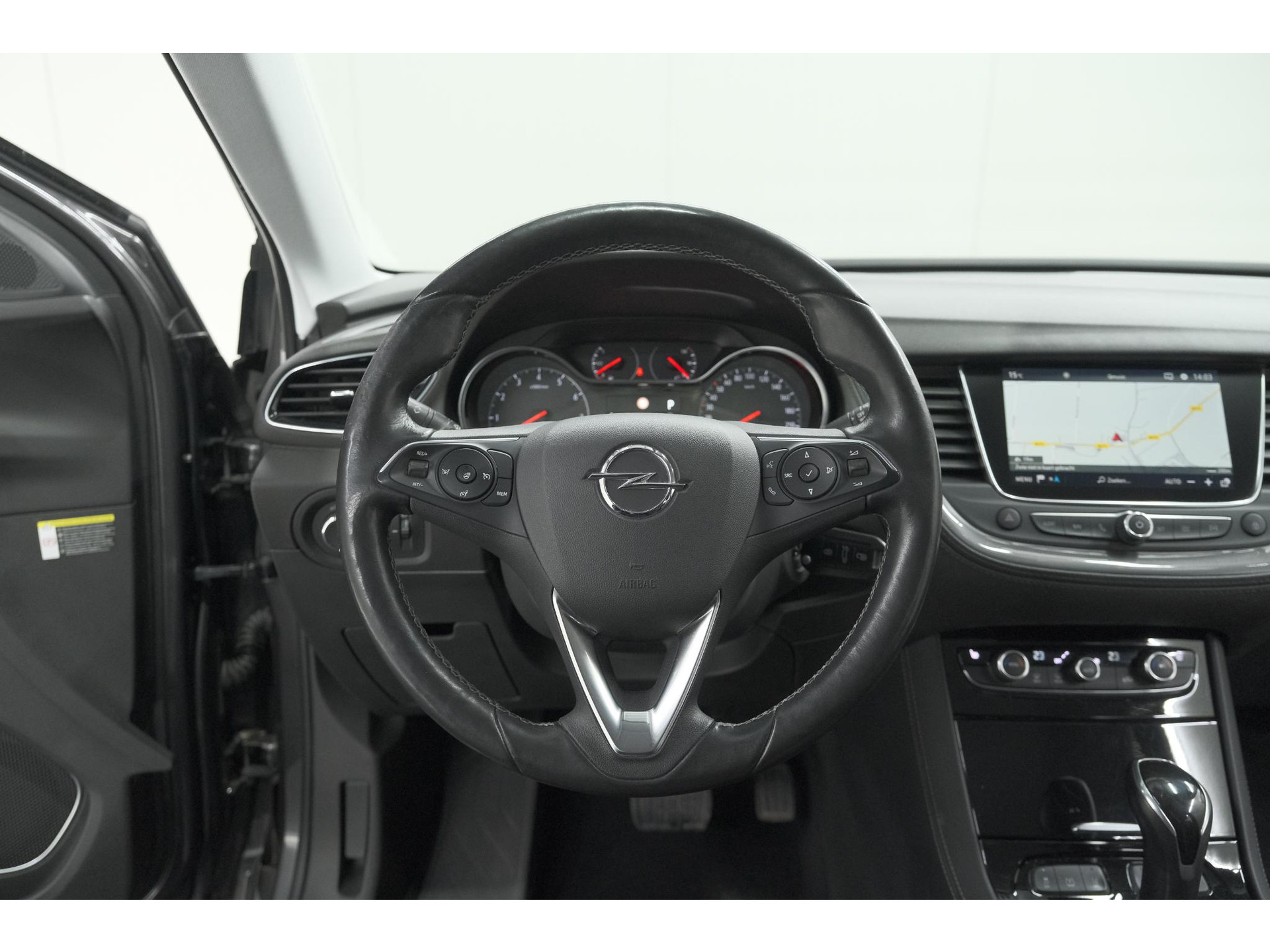 Opel Grandland X Turbo 130 EAT8 Innovation | Trekhaak | Dodehoekdetectie | Apple Carplay | Pack Winter