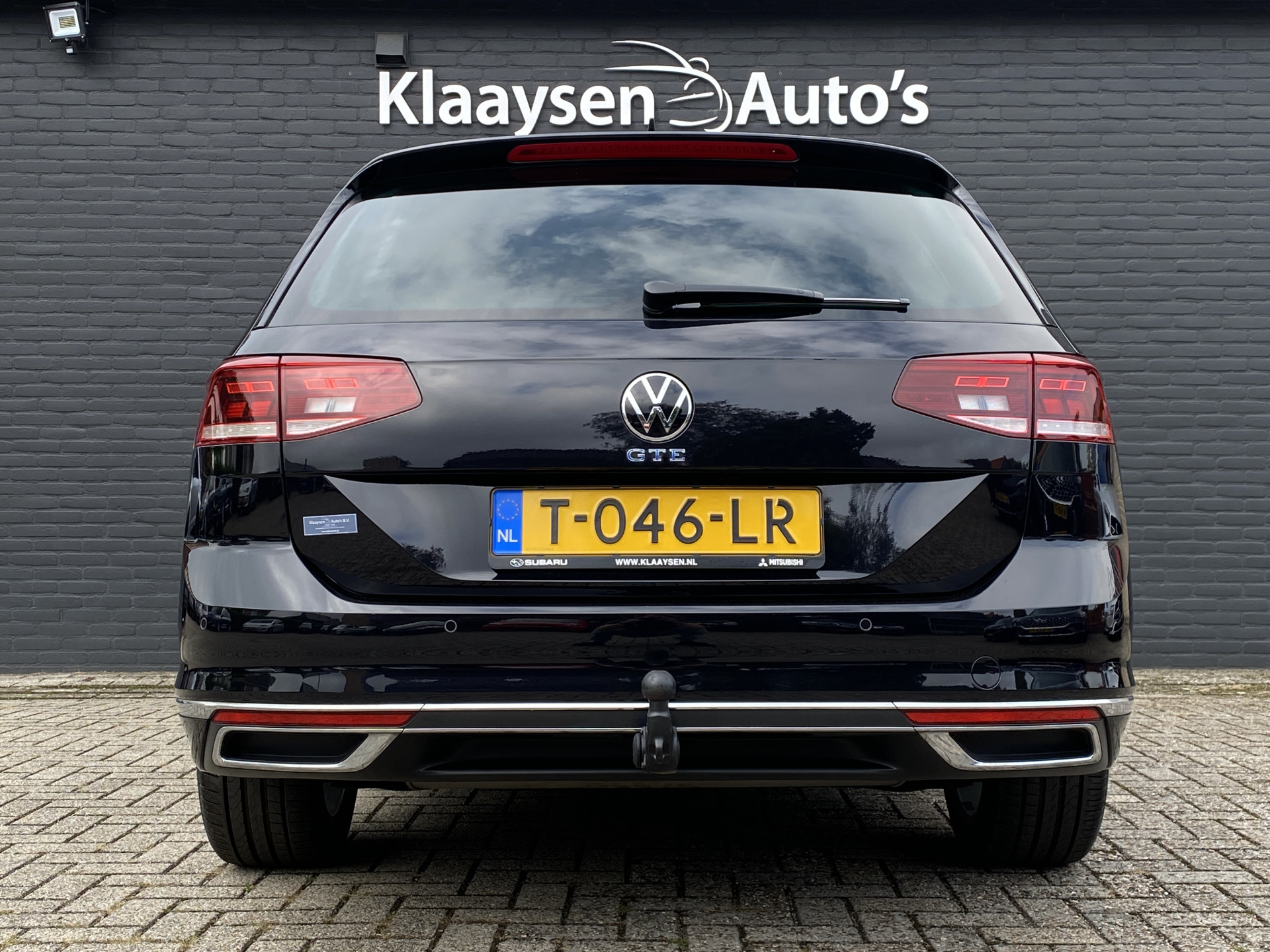 Volkswagen Passat Variant 1.4 TSI PHEV GTE Business | 1e eigenaar | navigatie | trekhaak | panoramadak | virtual cockpit | camera | BTW