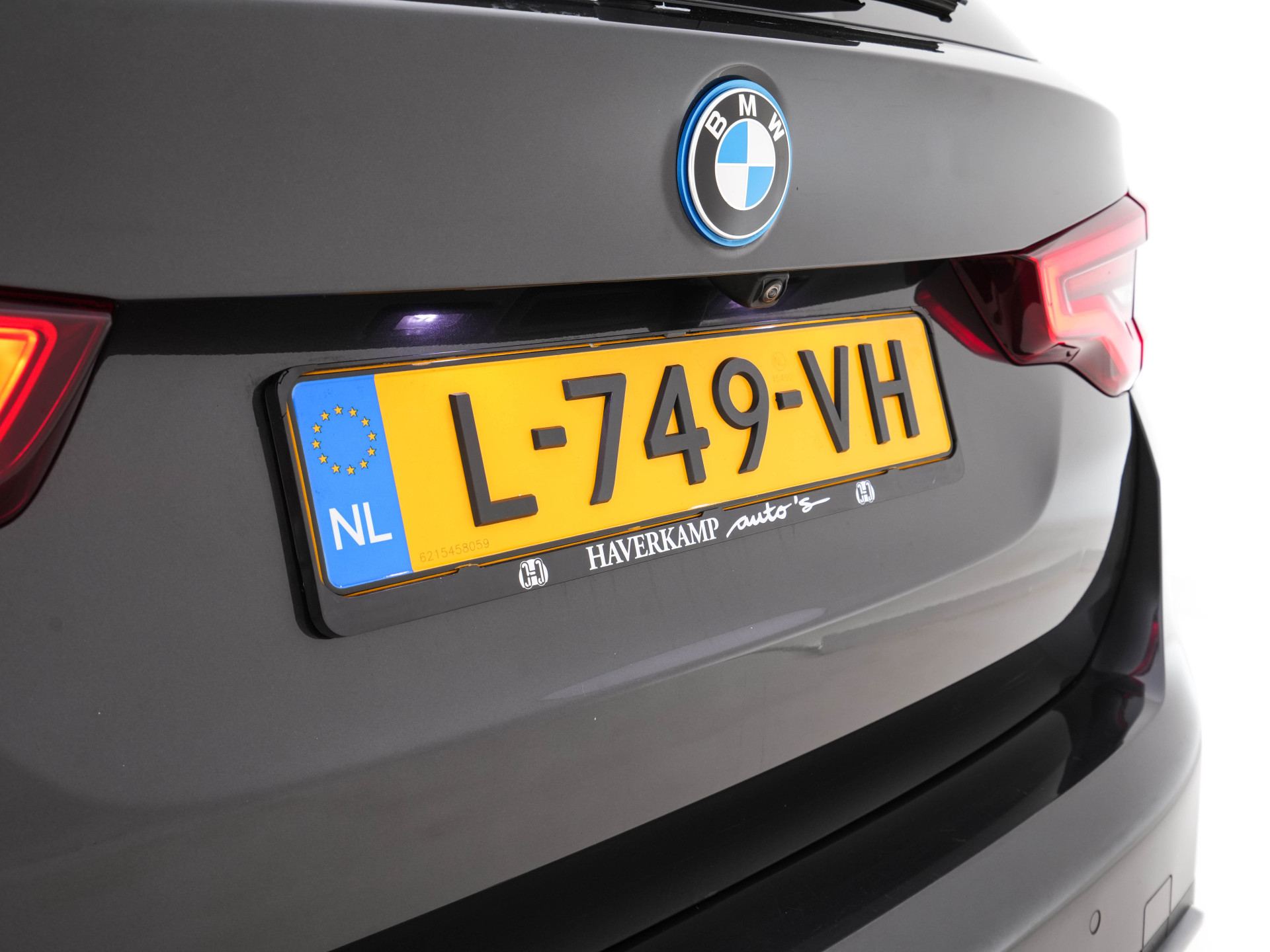 BMW iX3 High Executive 80 kWh [ 3-Fase ] {SOH-100%} (INCL-BTW) *PANO | LEATHER | FULL-LED | DAB | CARPLAY | ADAPTIVE-CRUISE | DIGI-COCKPIT | BLINDSPOT | HARMAN/KARDON-SOUNDSYTEM | HEAD-UP | KEYLESS | TOP-VIEW | SPORT-SEATS | TOWBAR  | .