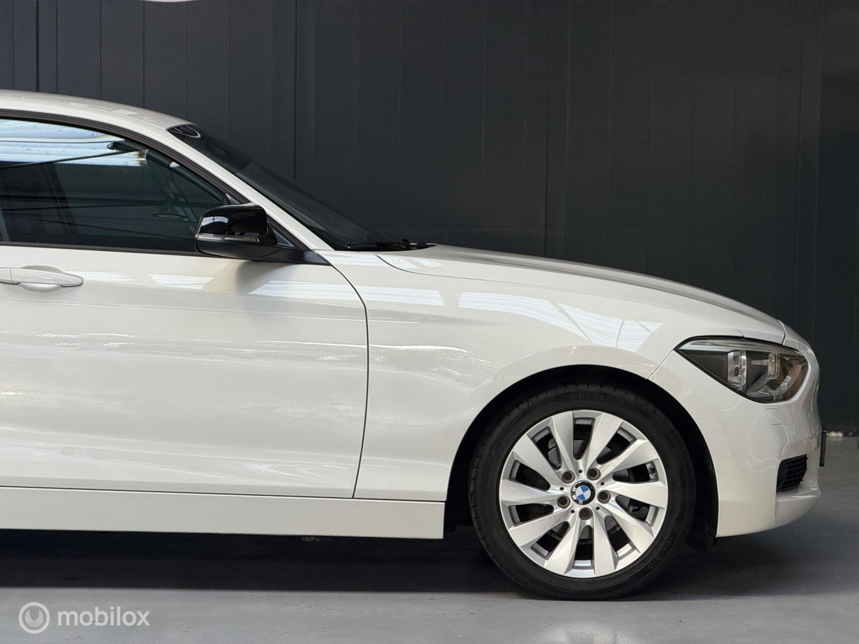 BMW 1-serie 116i | Automaat | Nieuwe ketting | NAP |Trekhaak