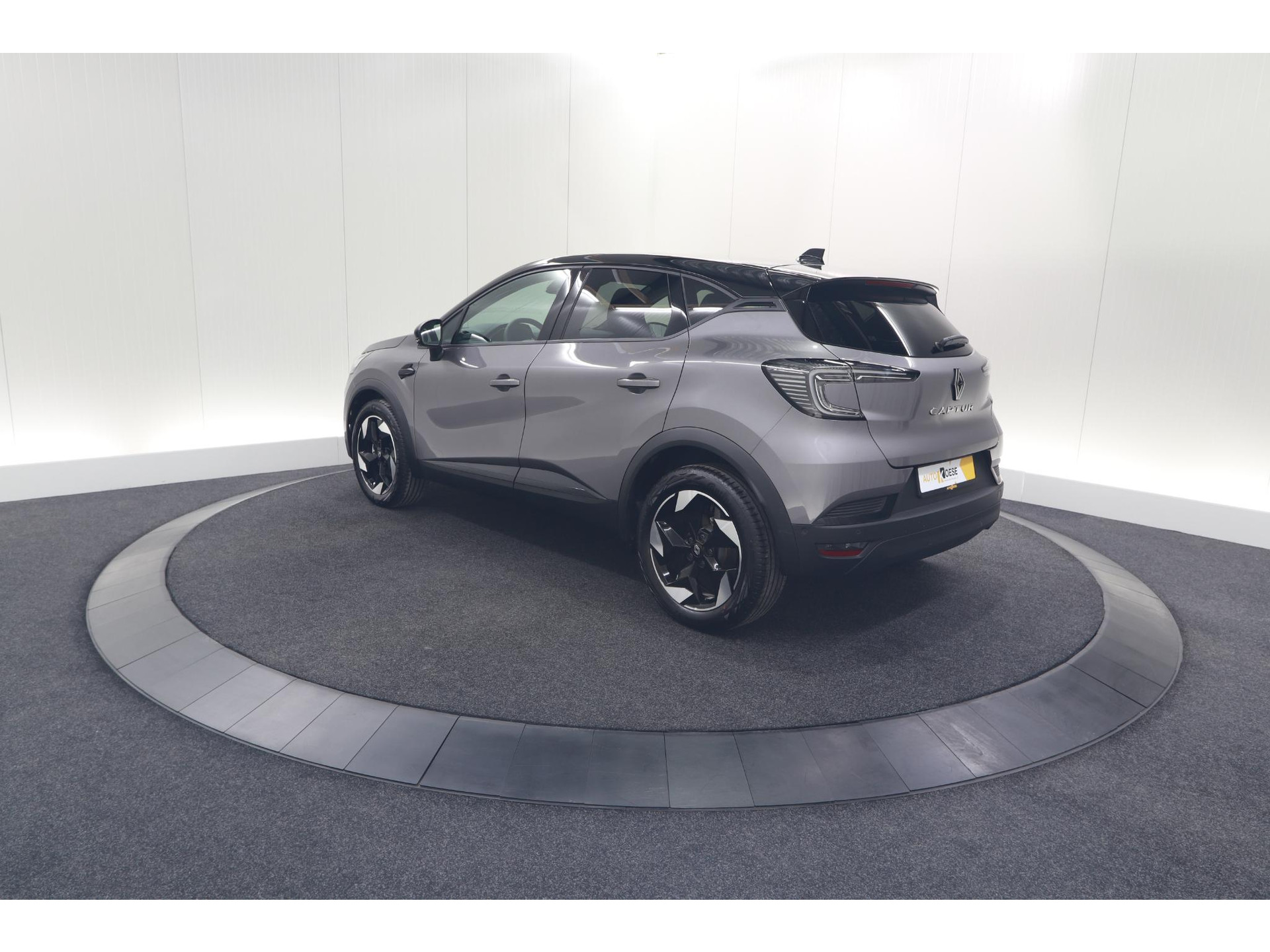 Renault Captur Mild Hybrid 160 EDC Techno | Camera | Navigatie | Apple Carplay | Pack Full Screen