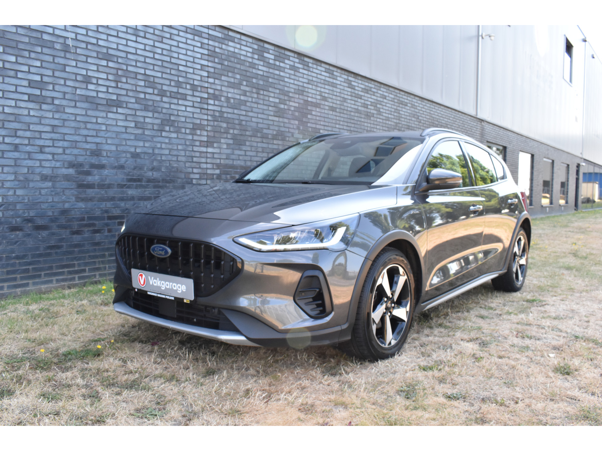 Ford Focus 1.0 92 kW AT Active  MHEV Automaat Navigatie Pdc Stoel/stuur verwarming